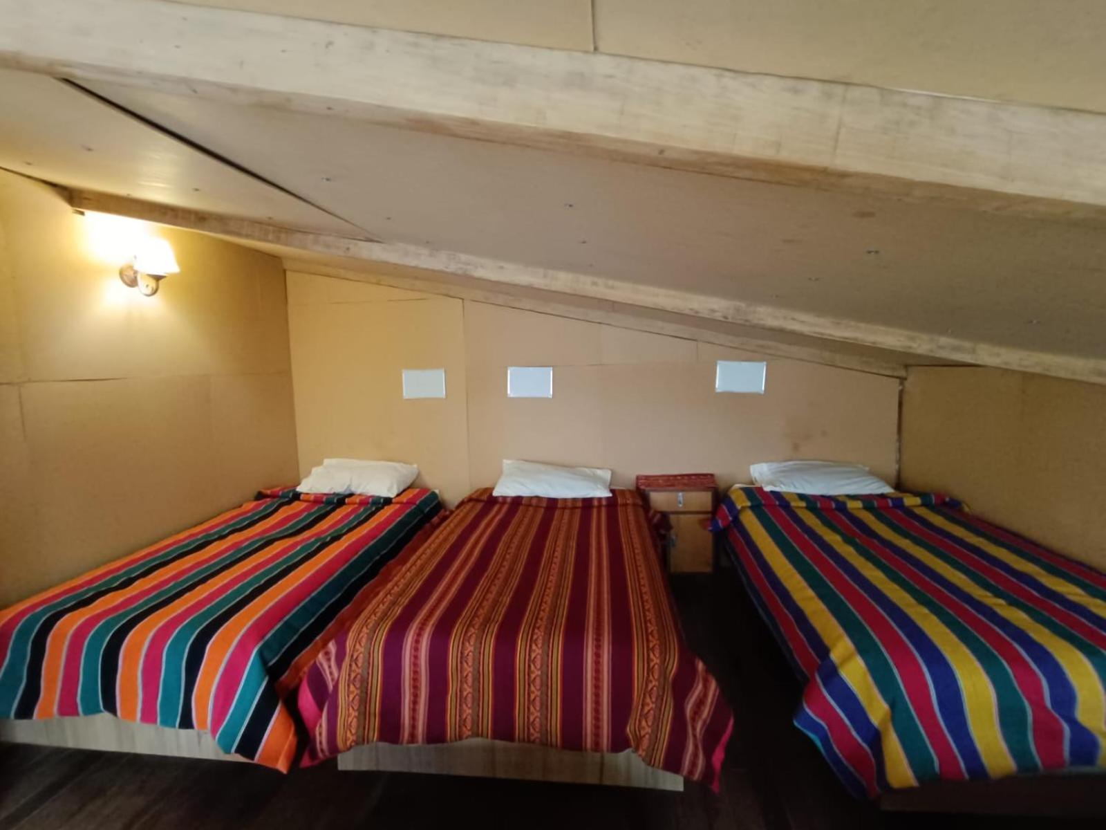 Single Bed in Dormitory Room photo 1