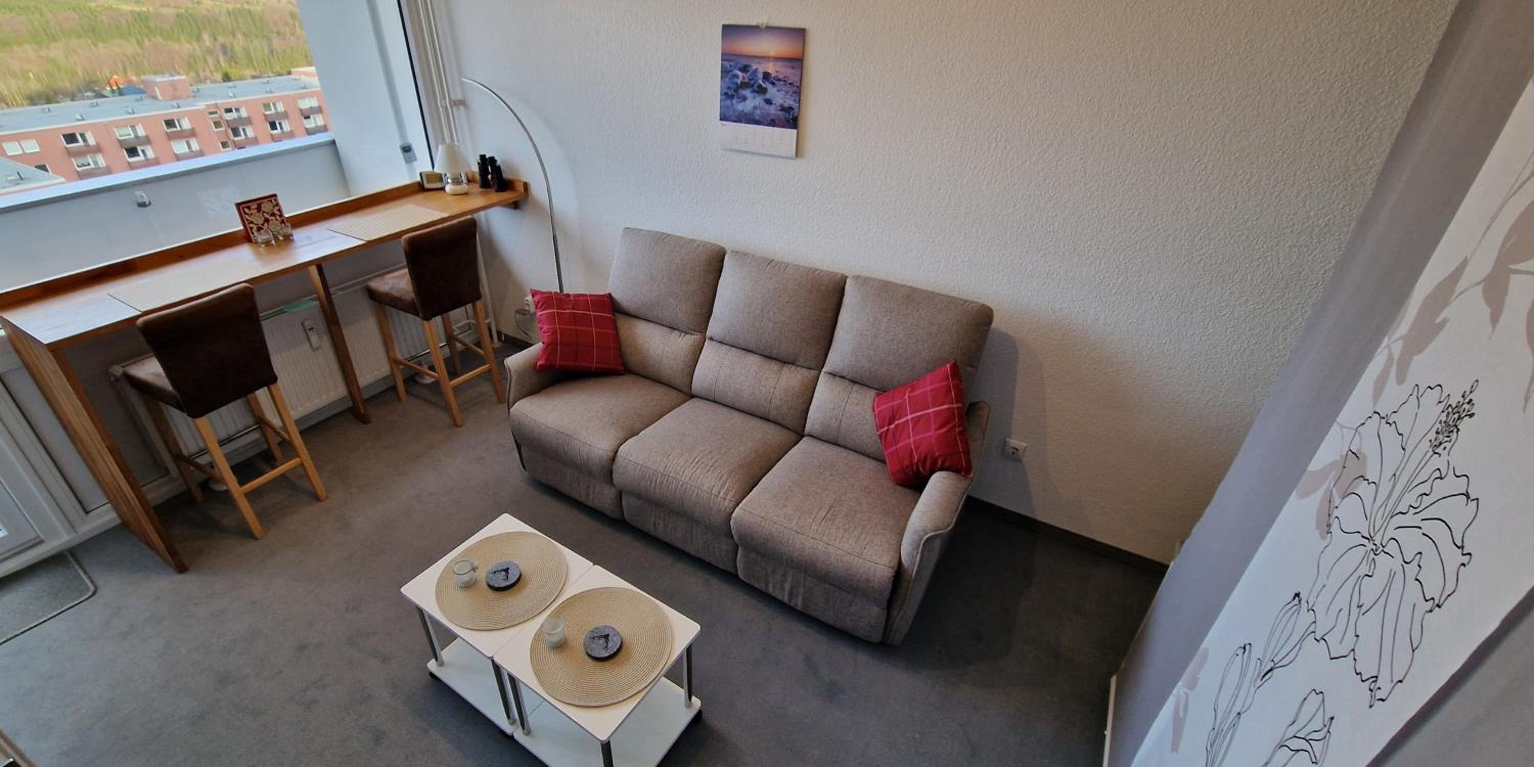 Apartment with Mountain View photo 2