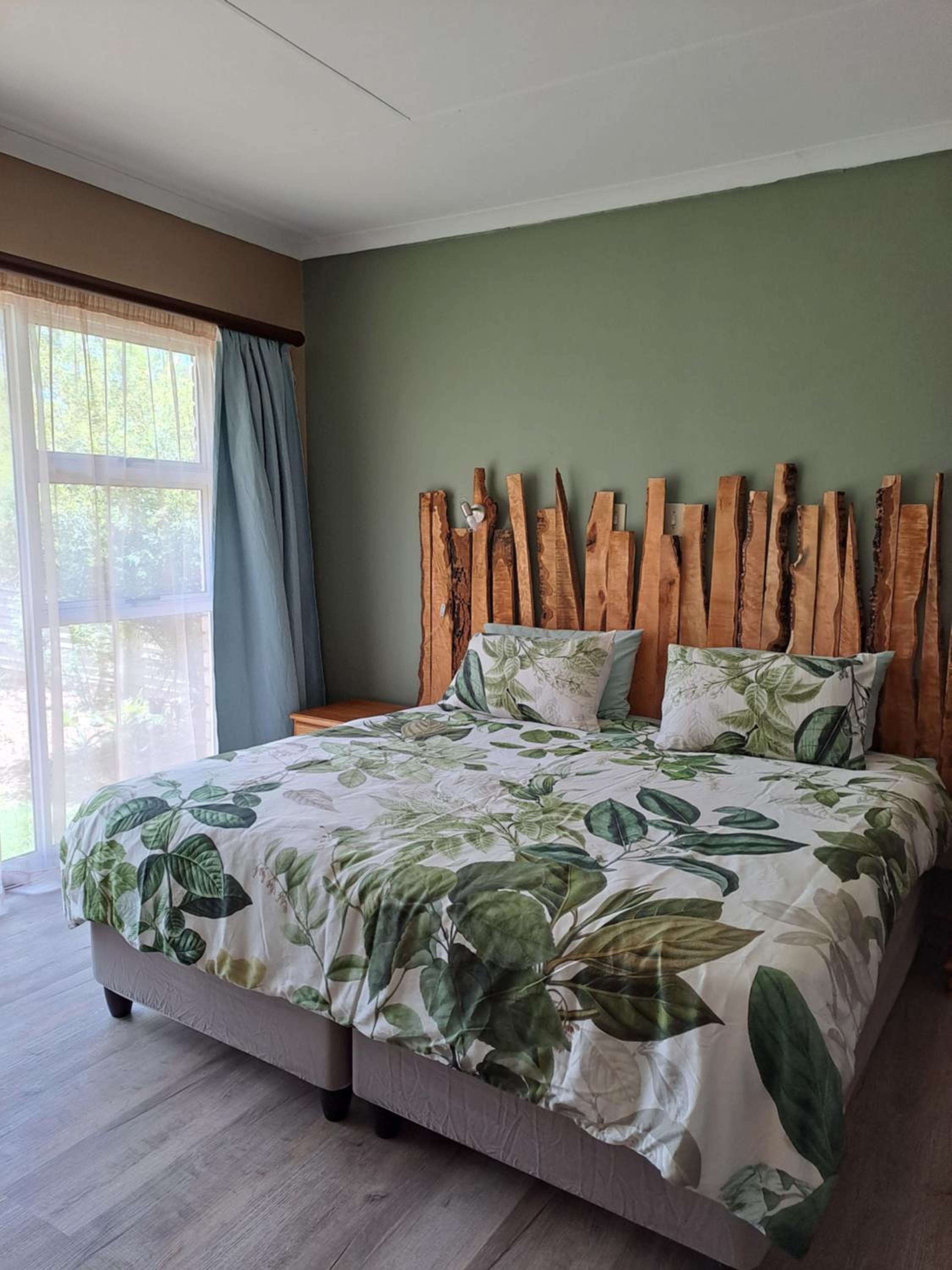 Double or Twin Room with Bathroom photo 2