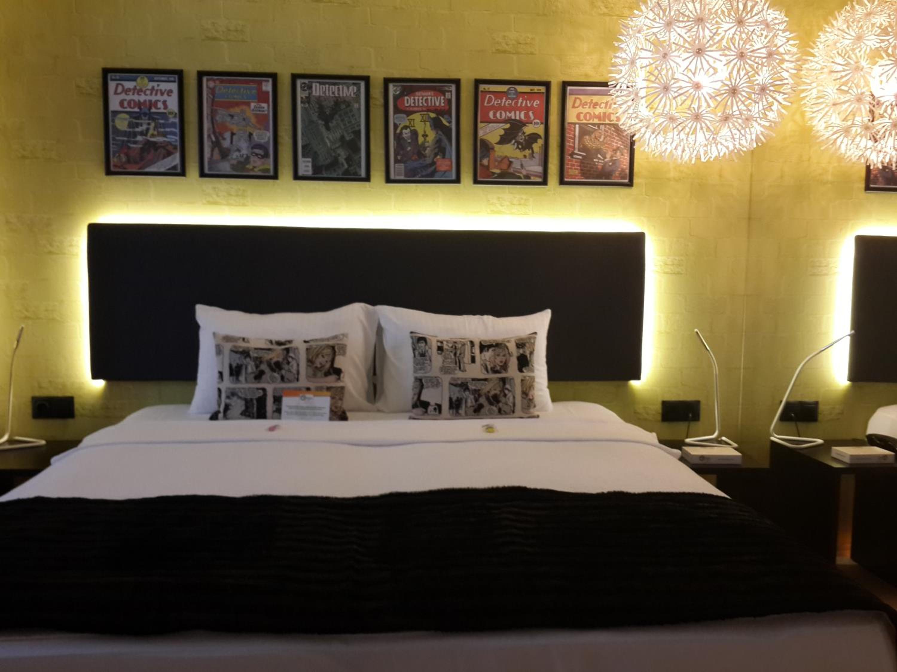Standard Double Room with Extra Bed photo 1
