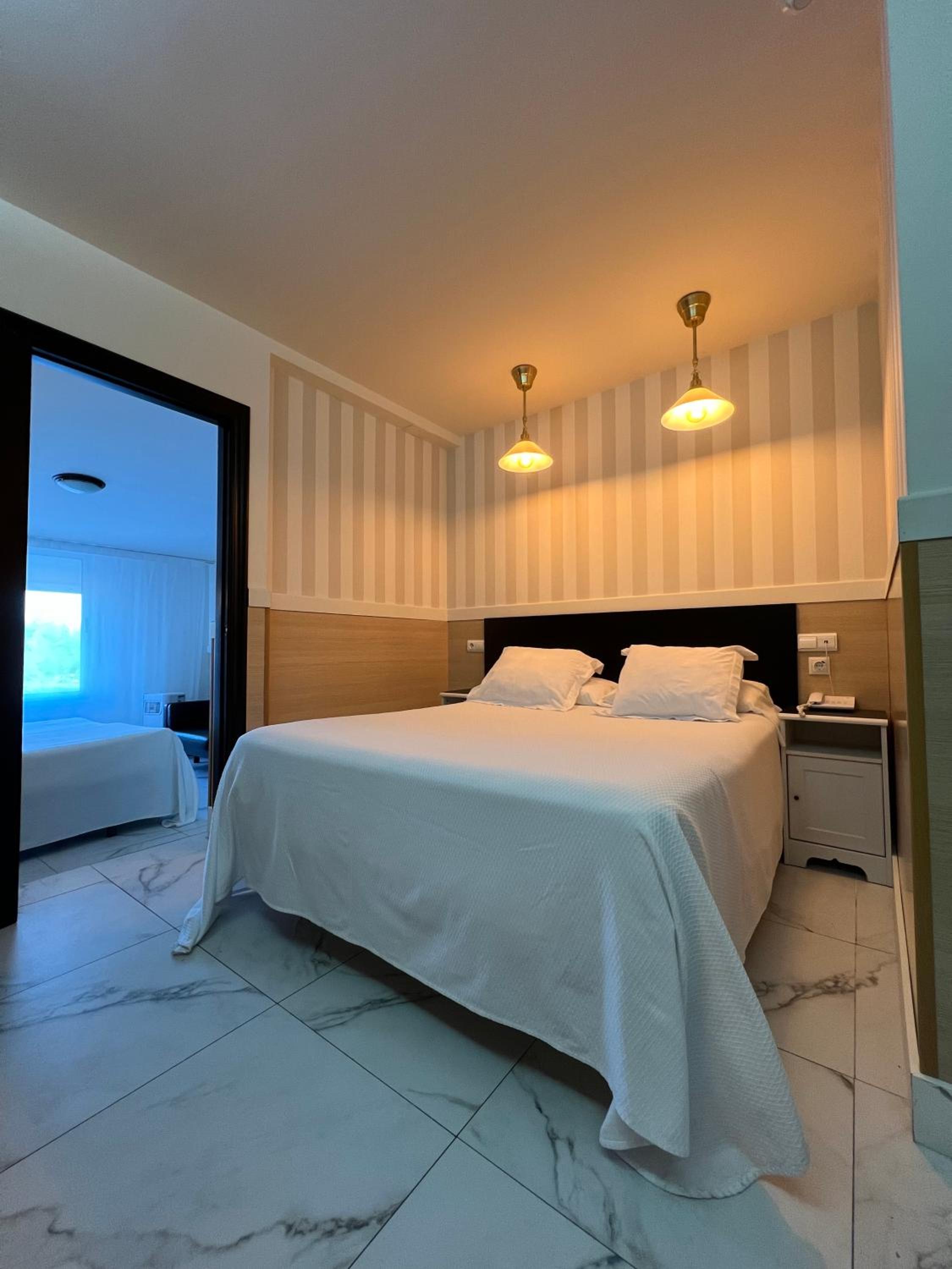Family Double Room
