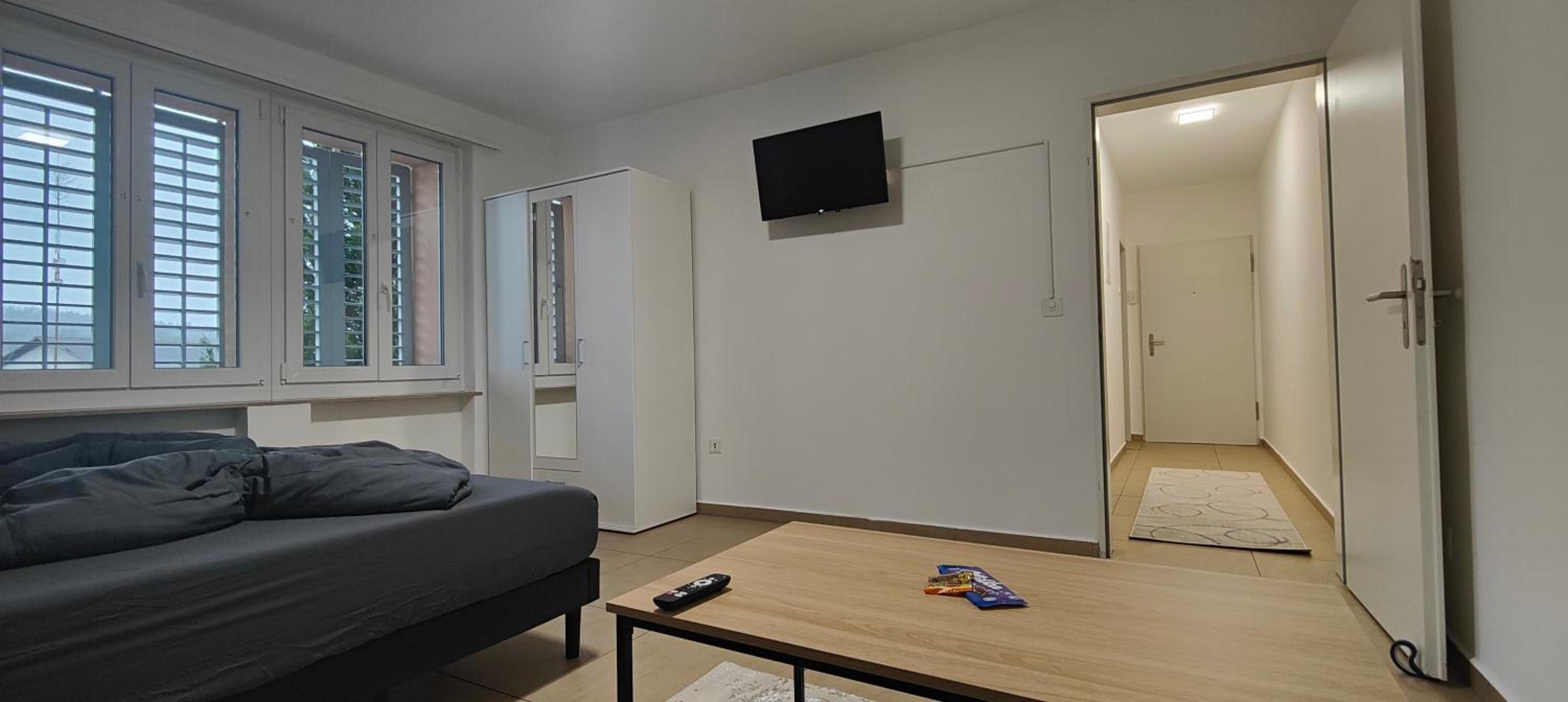 Apartment - Ground Floor