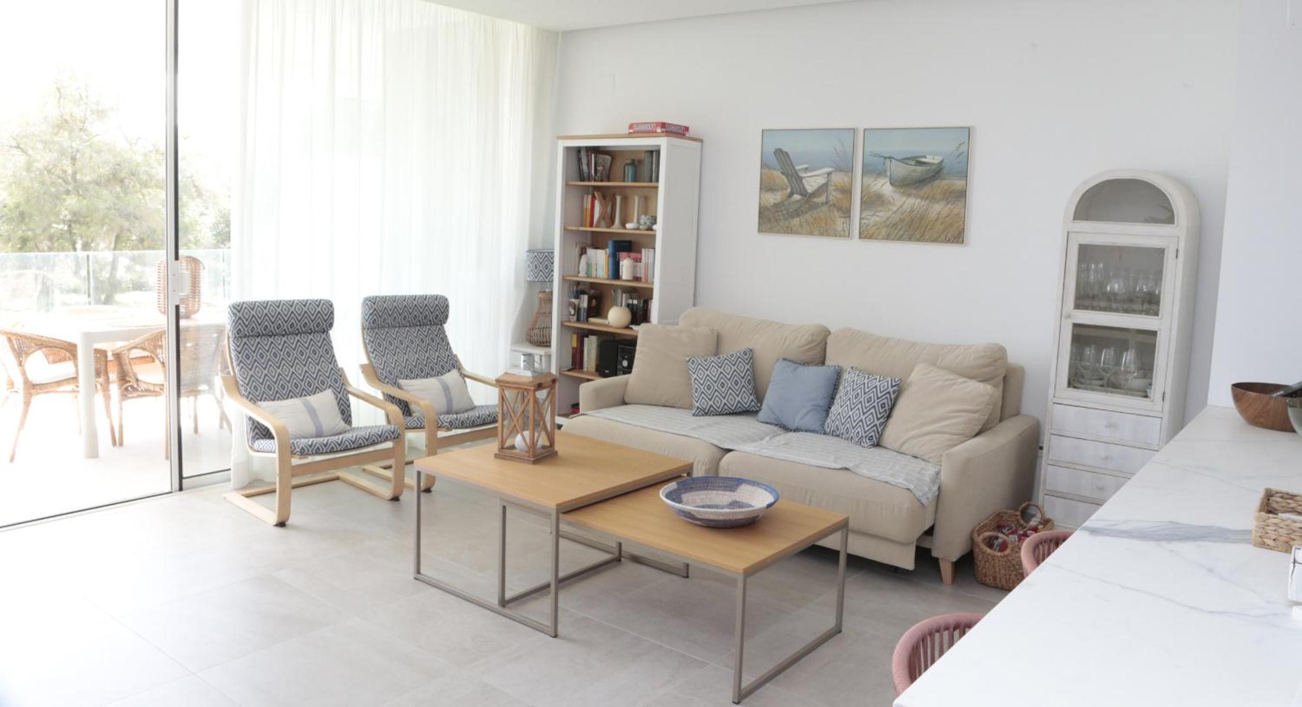 Apartamento de lujo