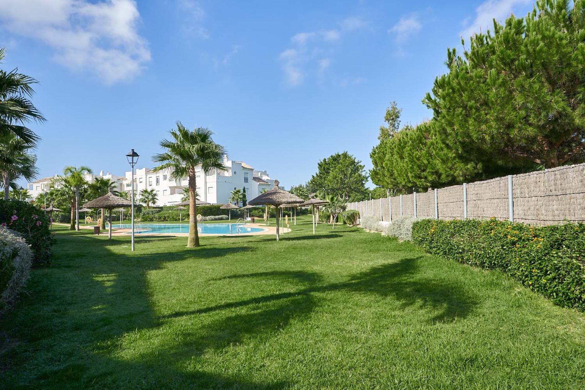 Apartment With Pool View  photo 2
