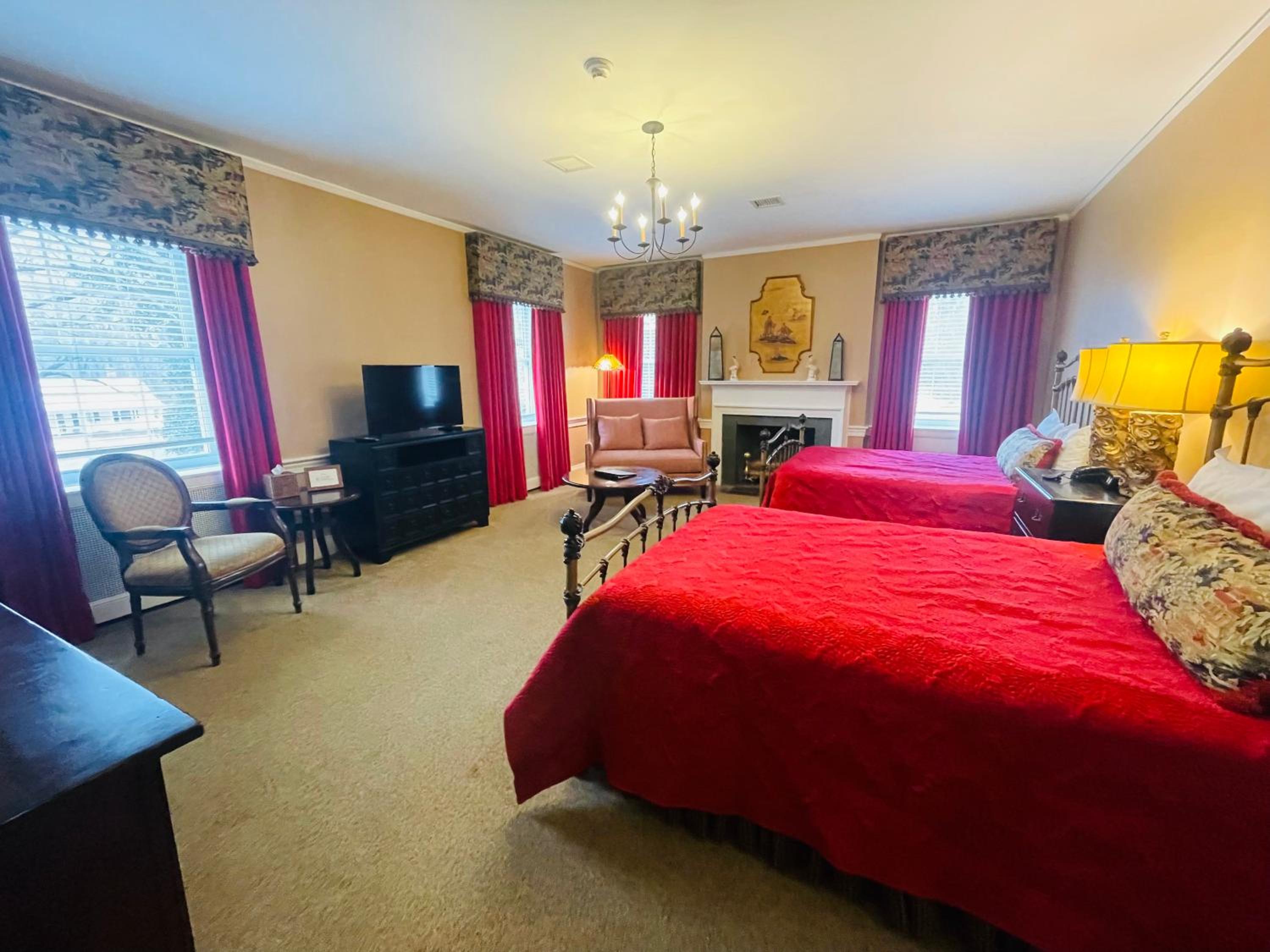 Superior Double Room - Photo 1