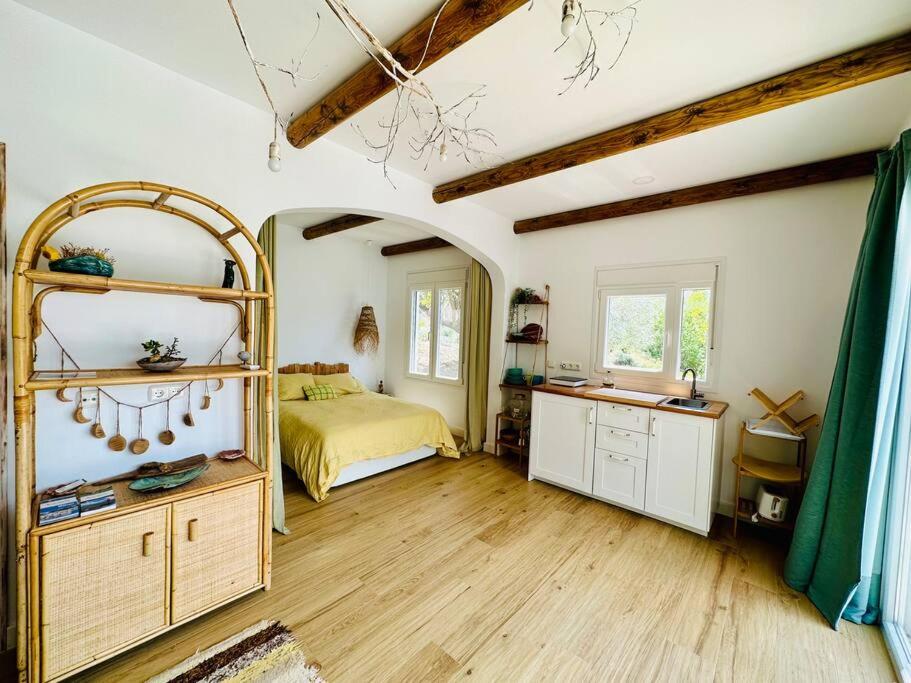 Casa de una habitación