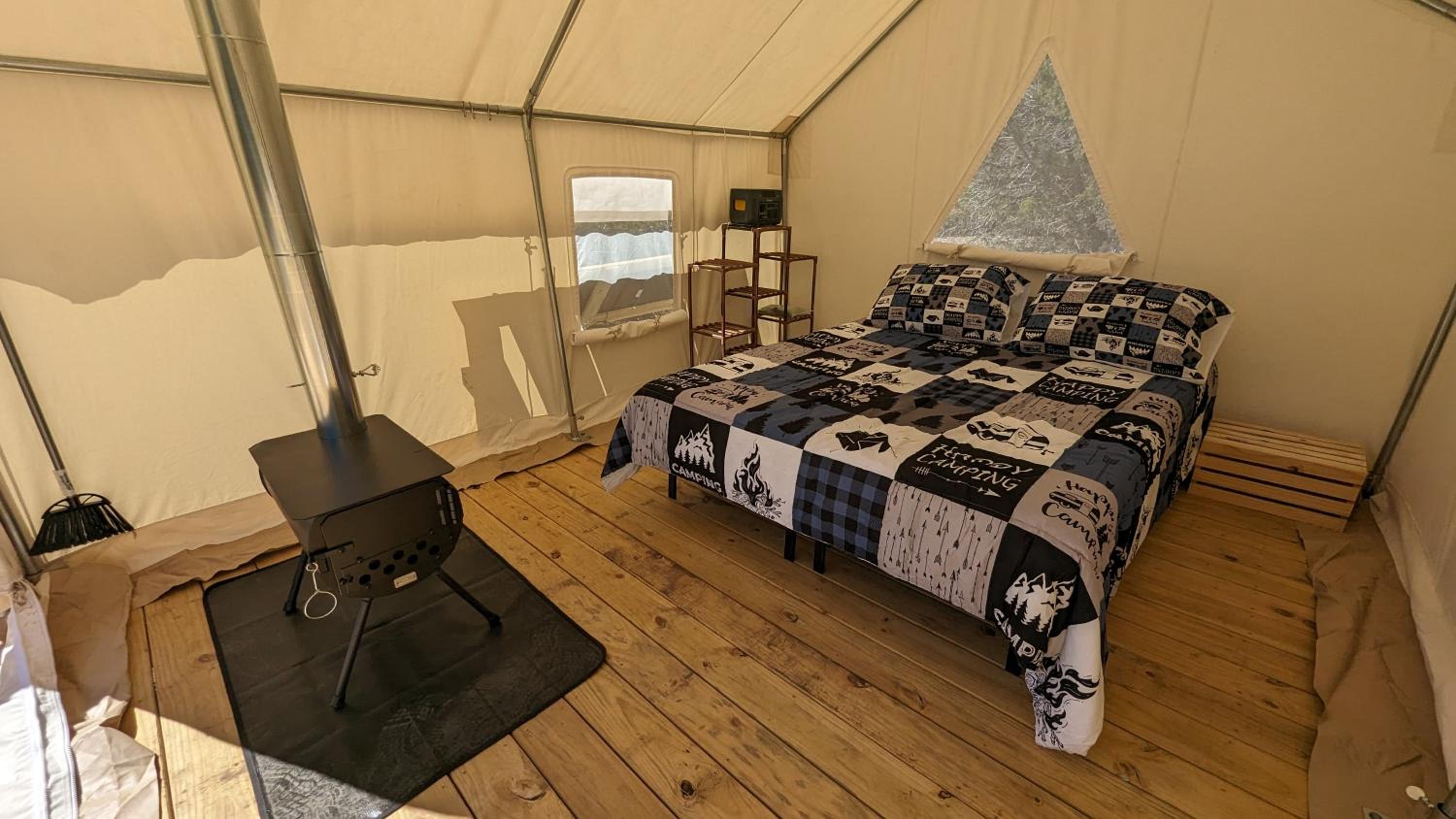 Tent - Photo 7