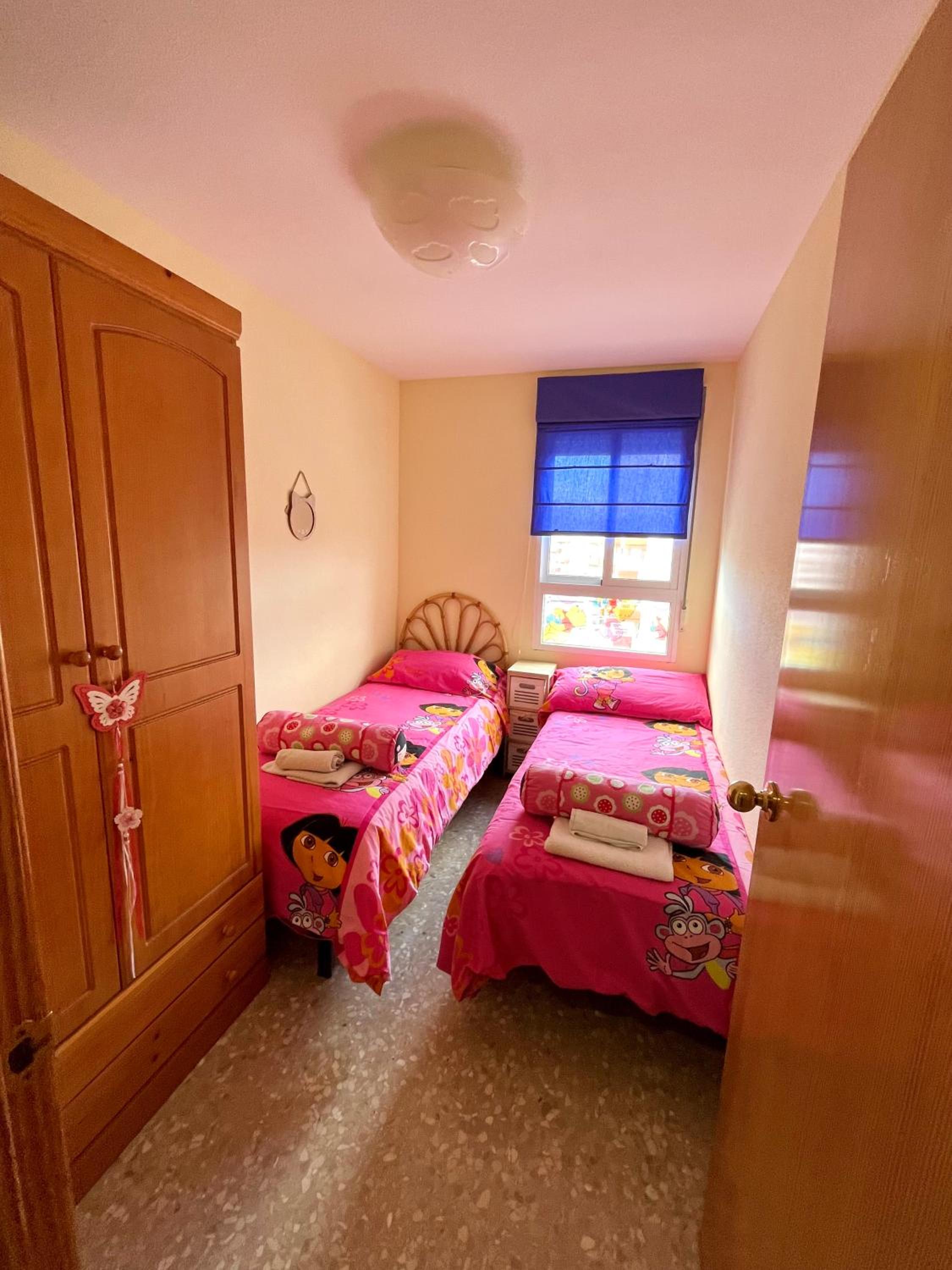 Departamento de tres habitaciones