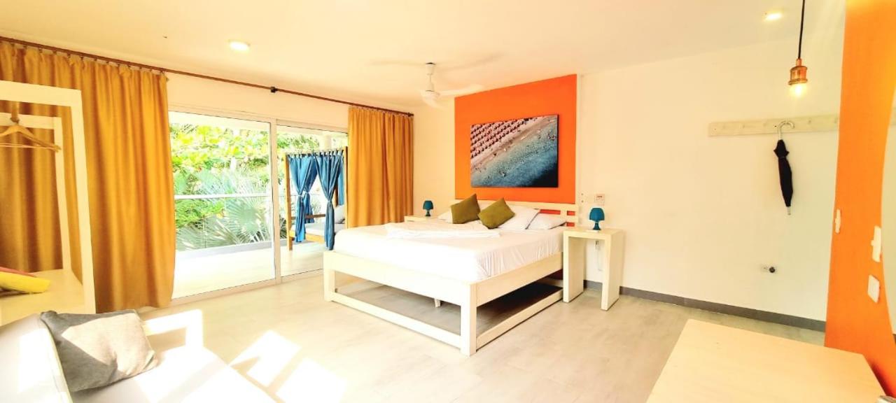 Suite with Balcony