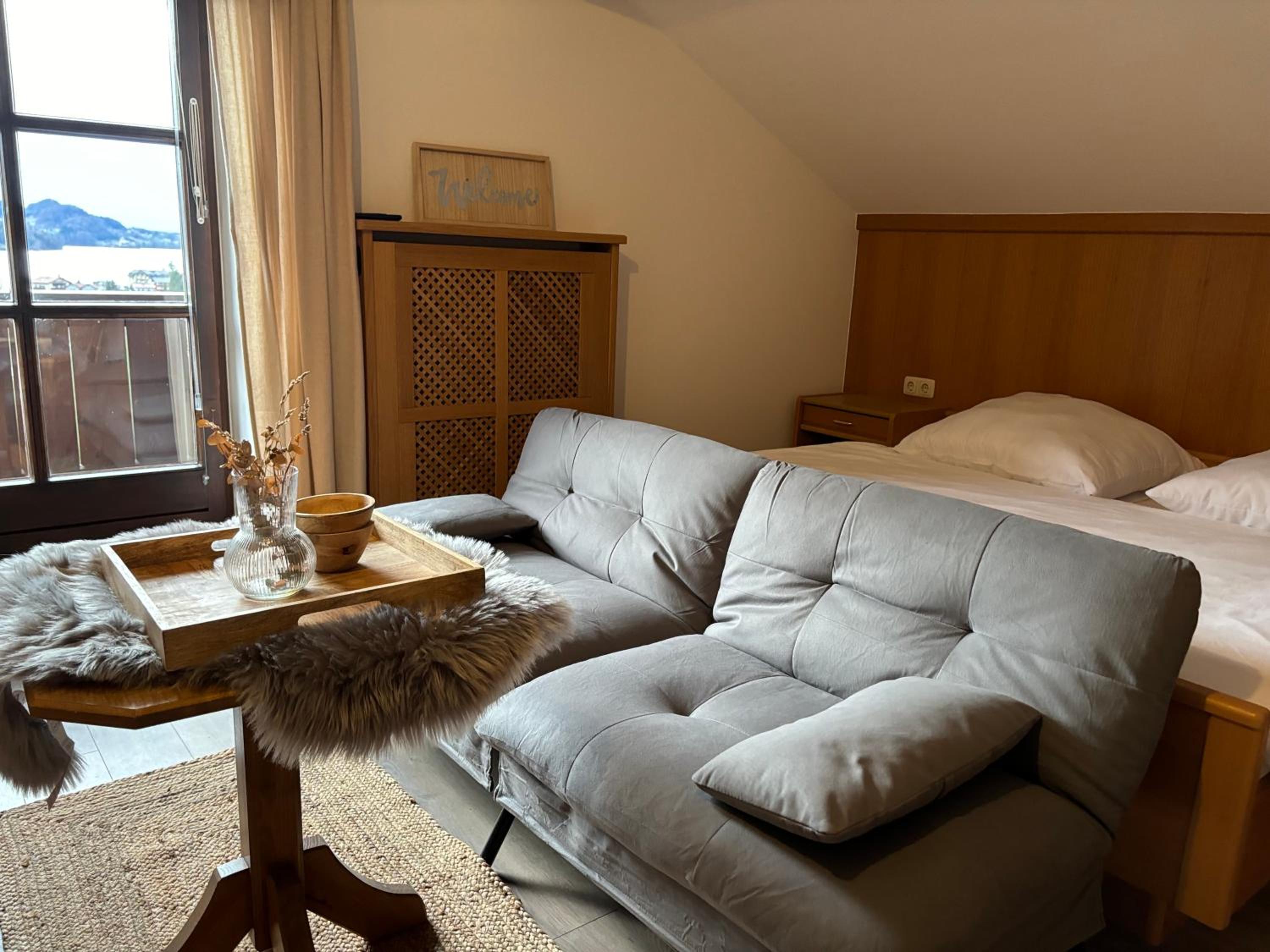 Double Room with Lake View