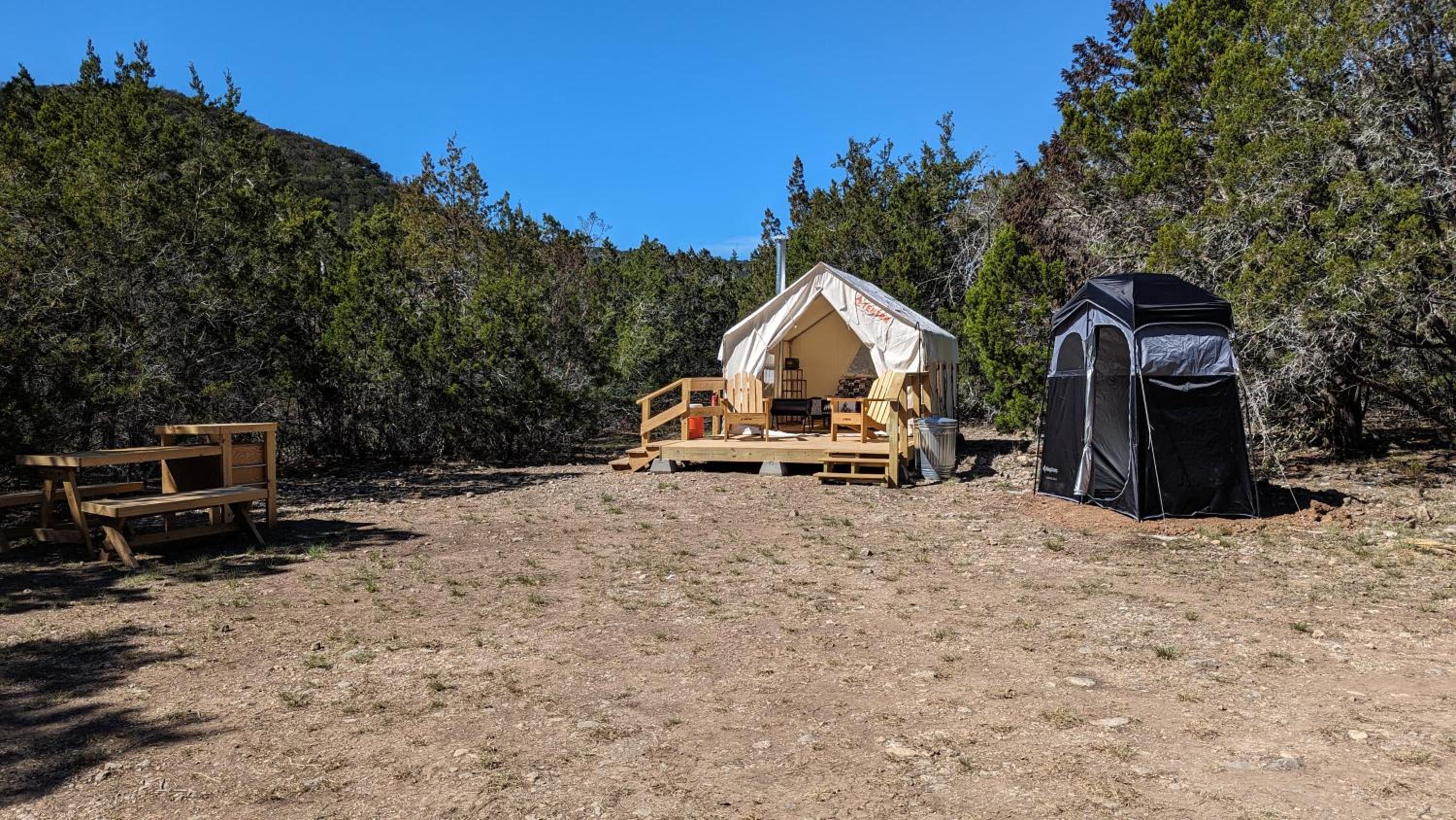 Tent - Photo 10