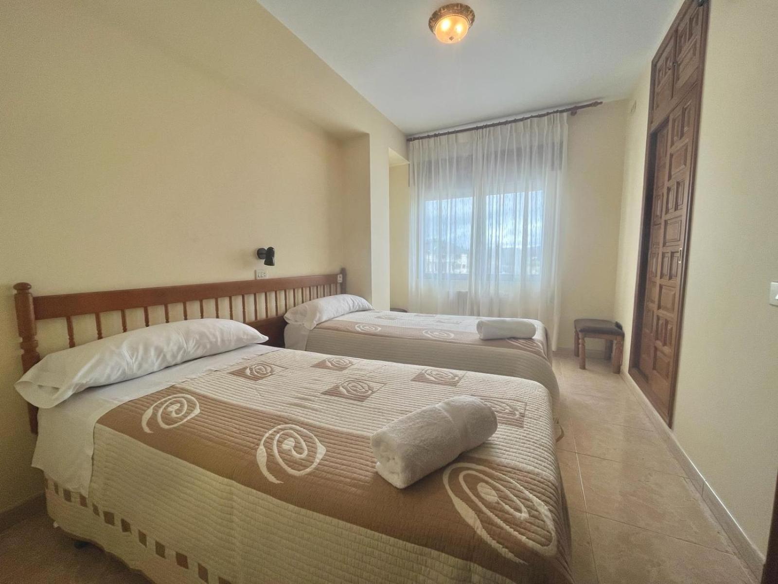 Habitación Doble o con Dos Camas