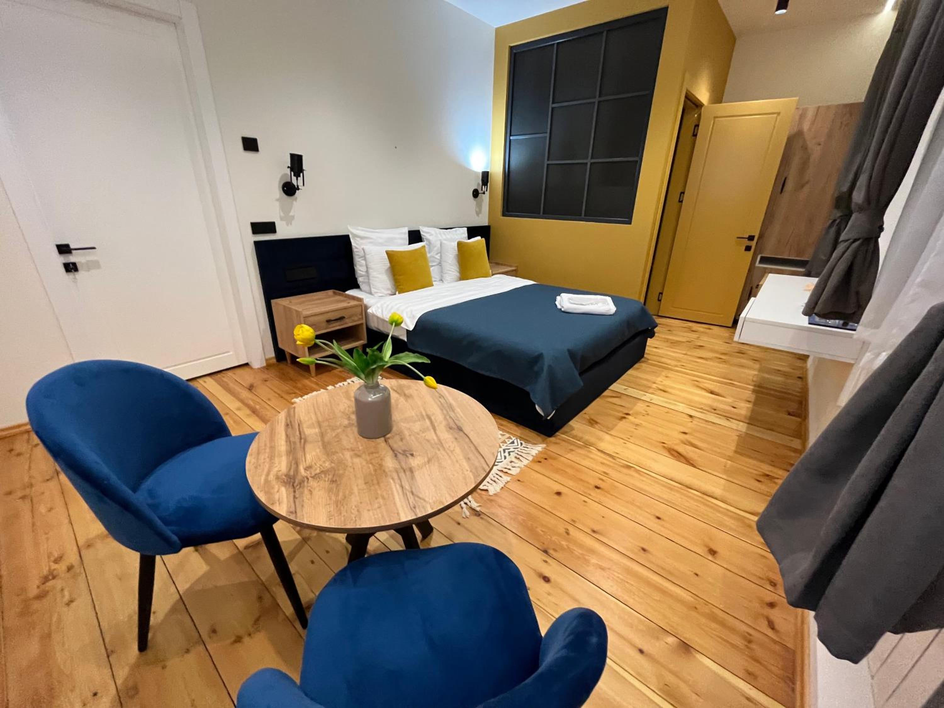 Double Room with Balcony