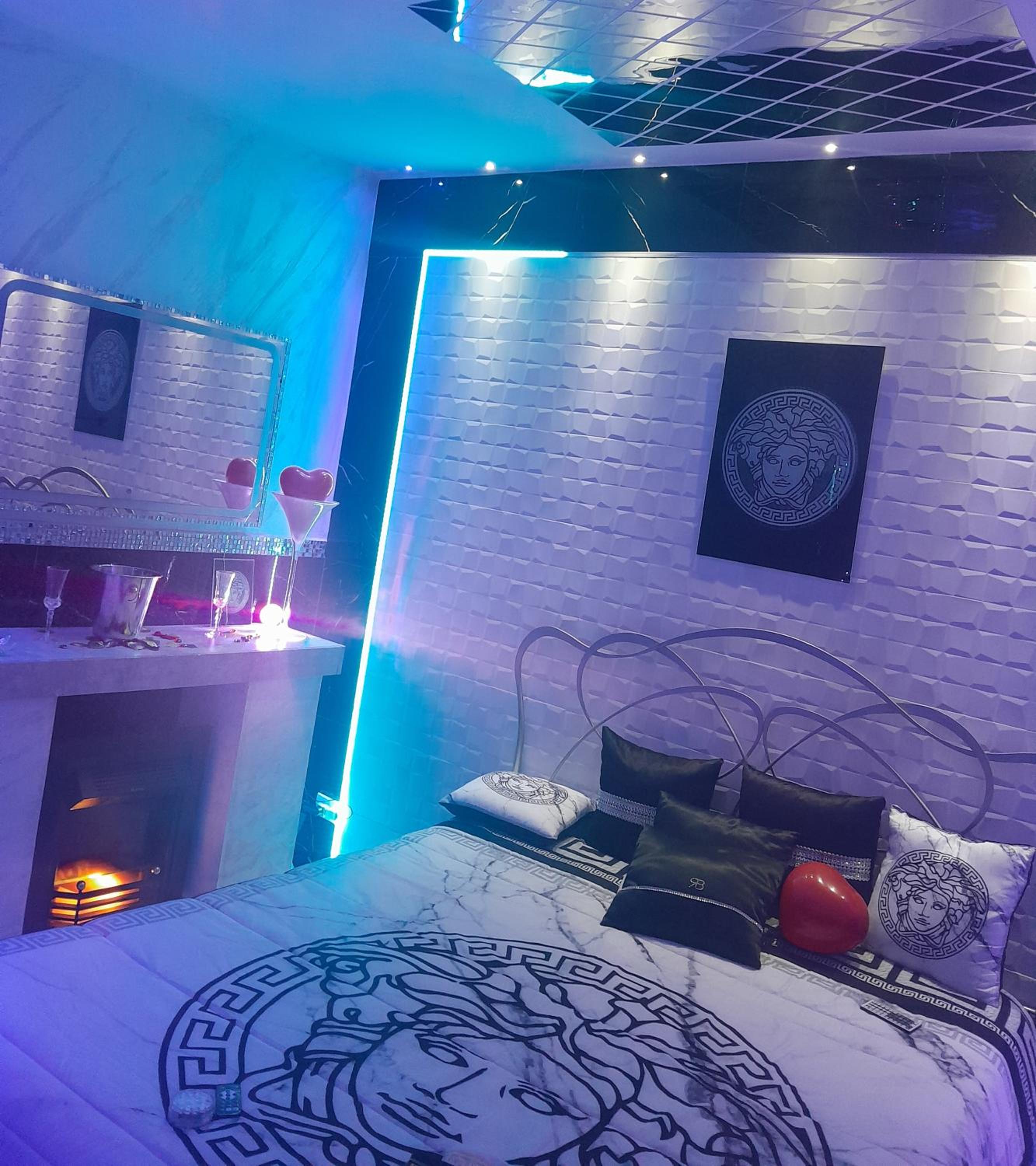 Double Room With Spa Bath