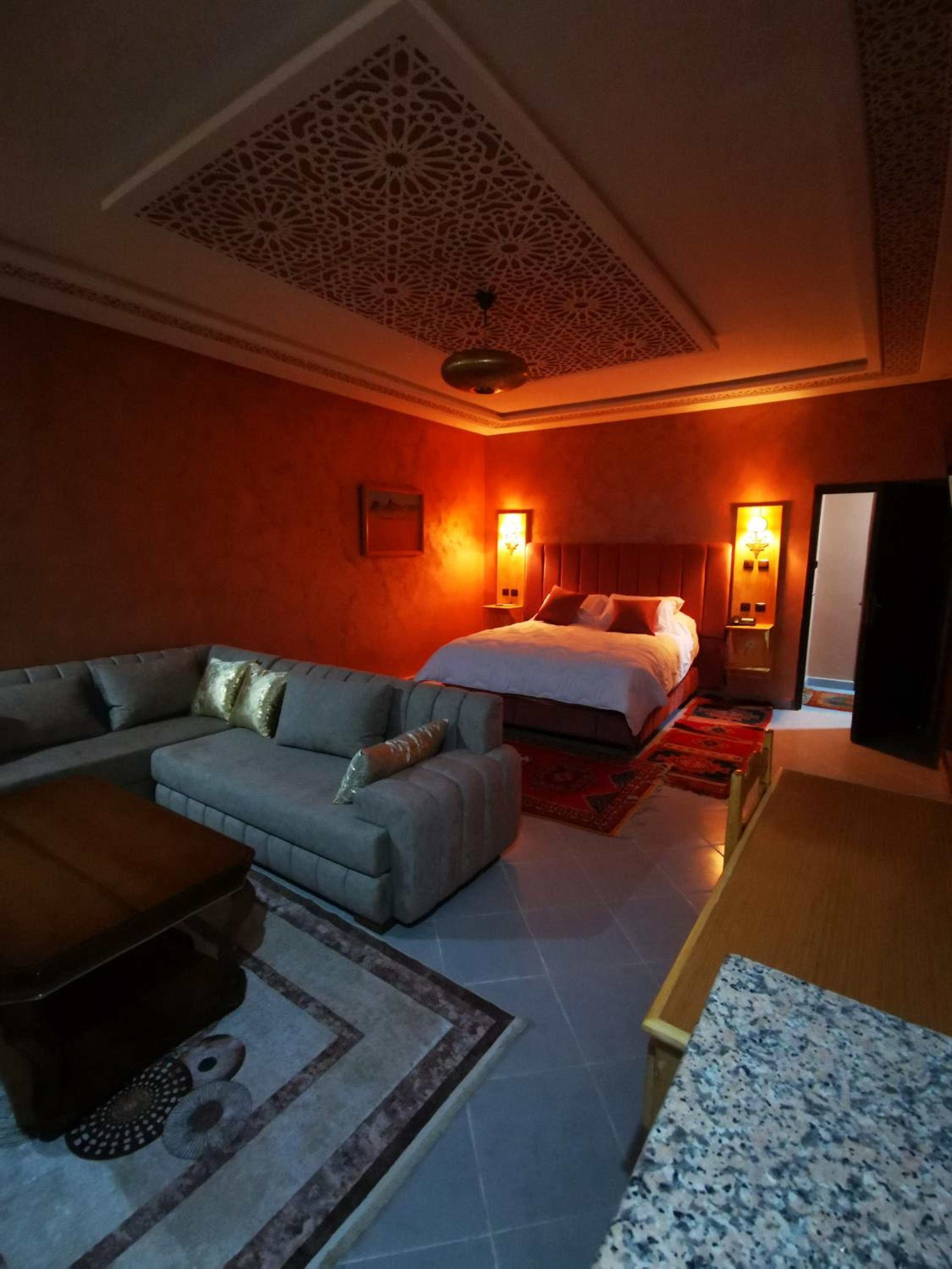 Suite with City View photo 1
