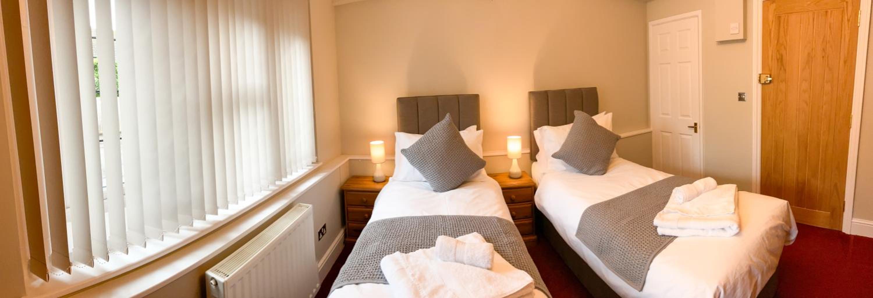 Deluxe Double or Twin Room photo 3