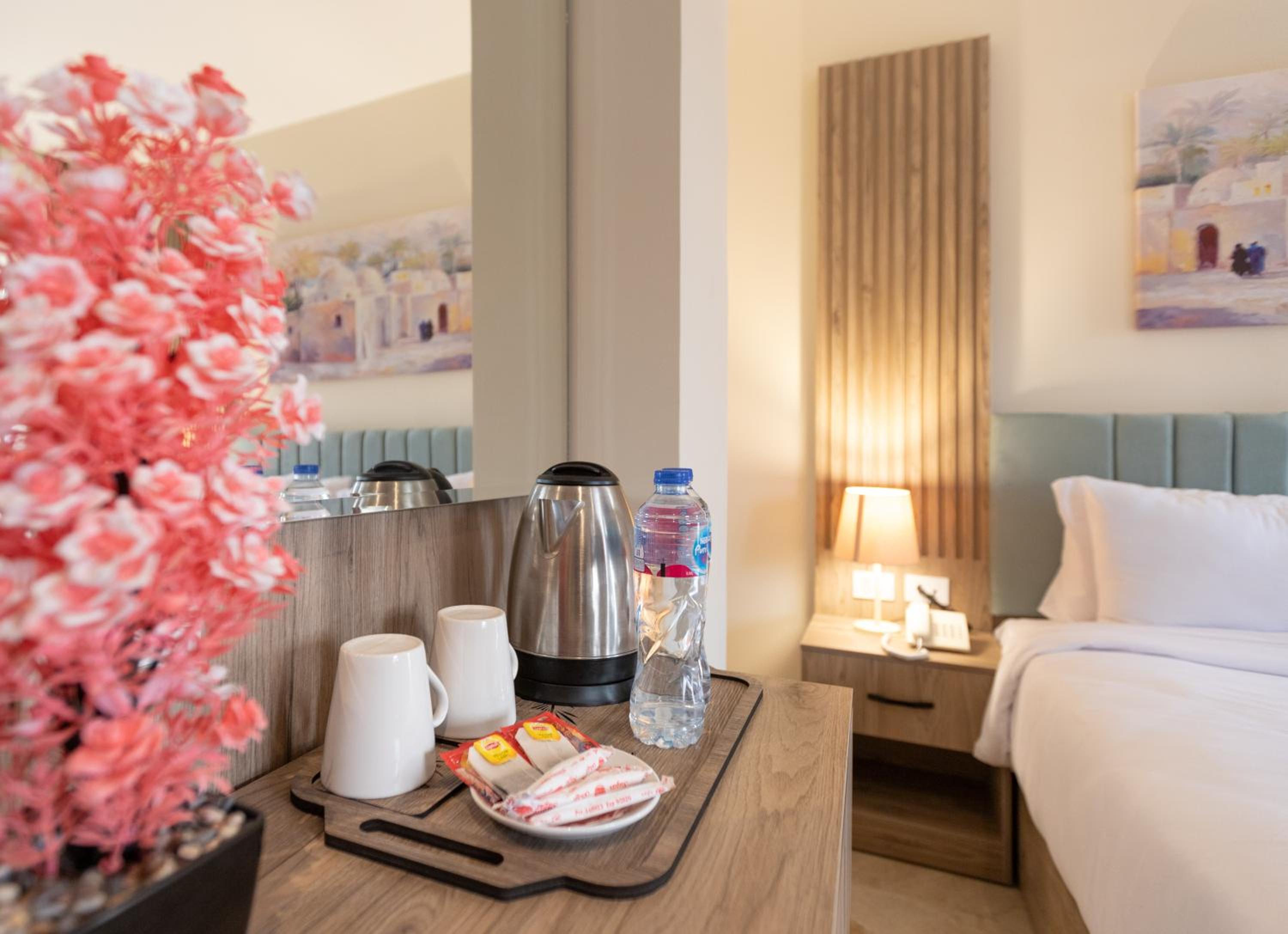 Standard Double Room With Panoramic Pyramids View photo 1