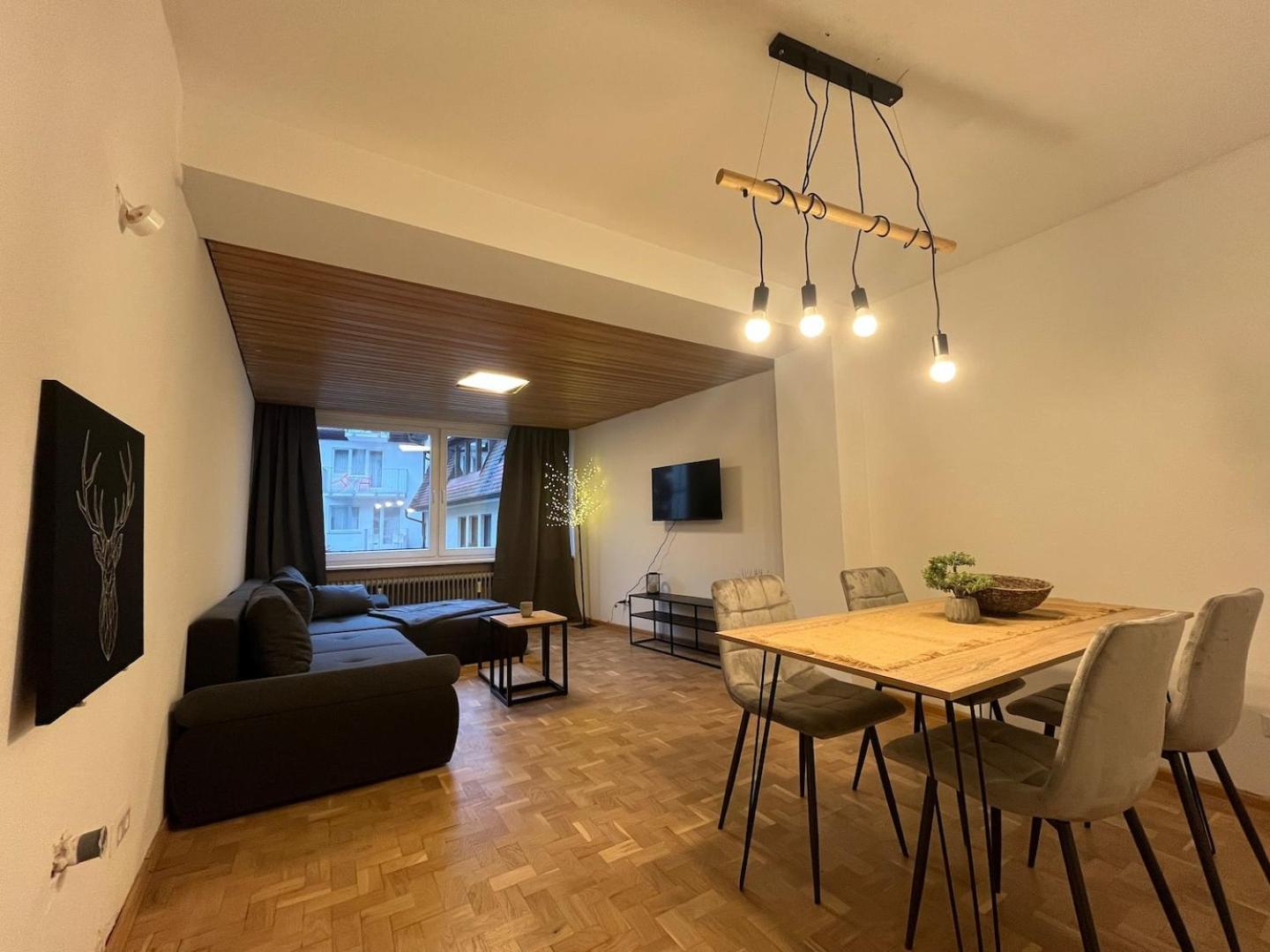 Three-Bedroom Apartment photo 1