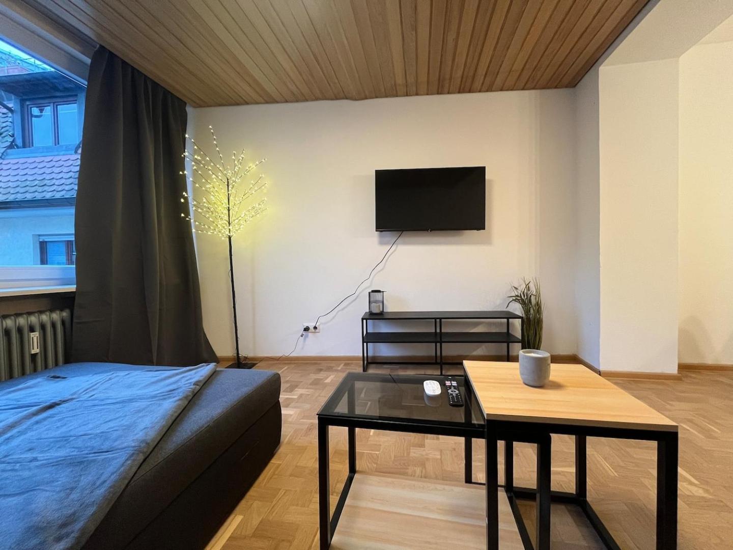 Three-Bedroom Apartment photo 3