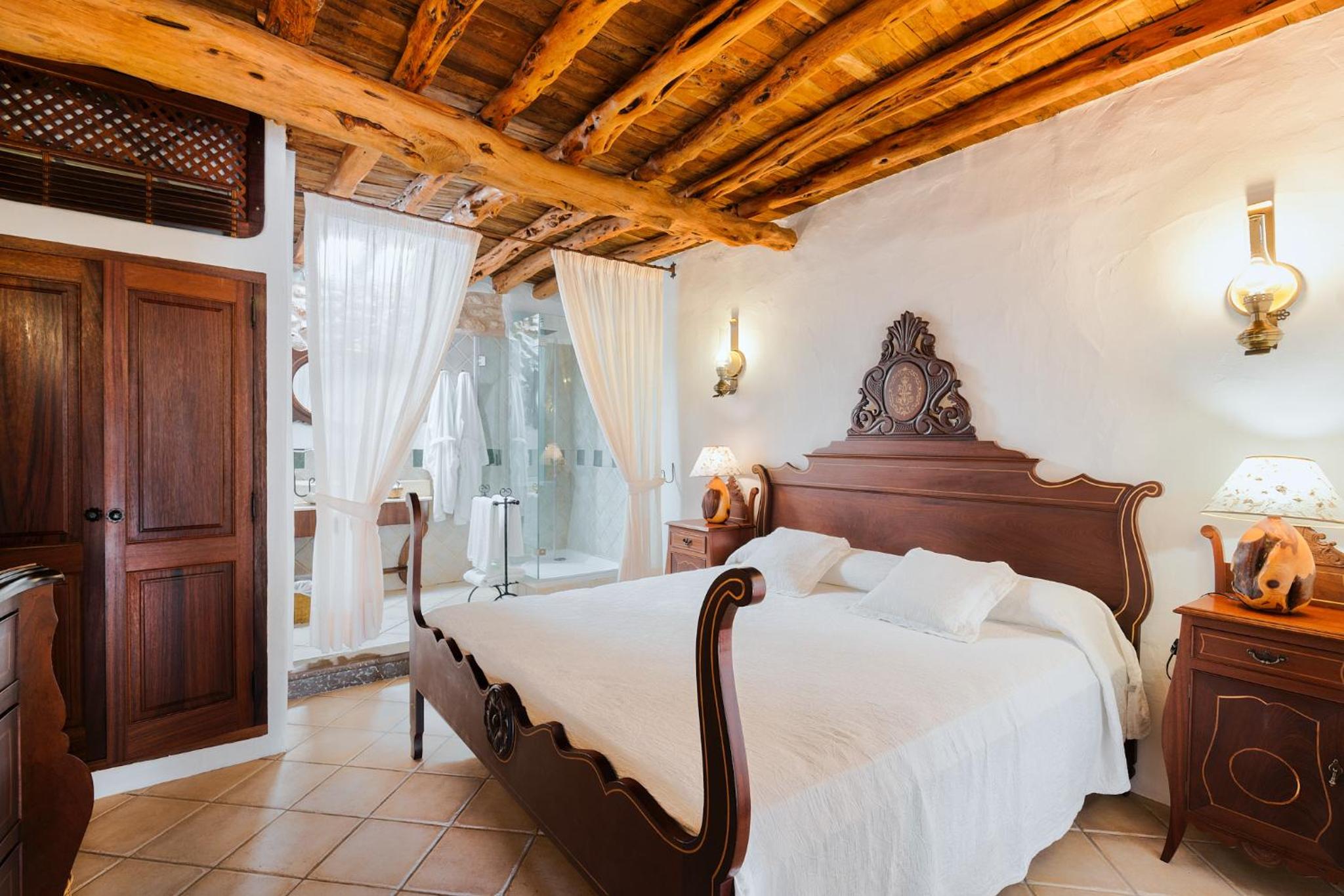 Habitación Deluxe King