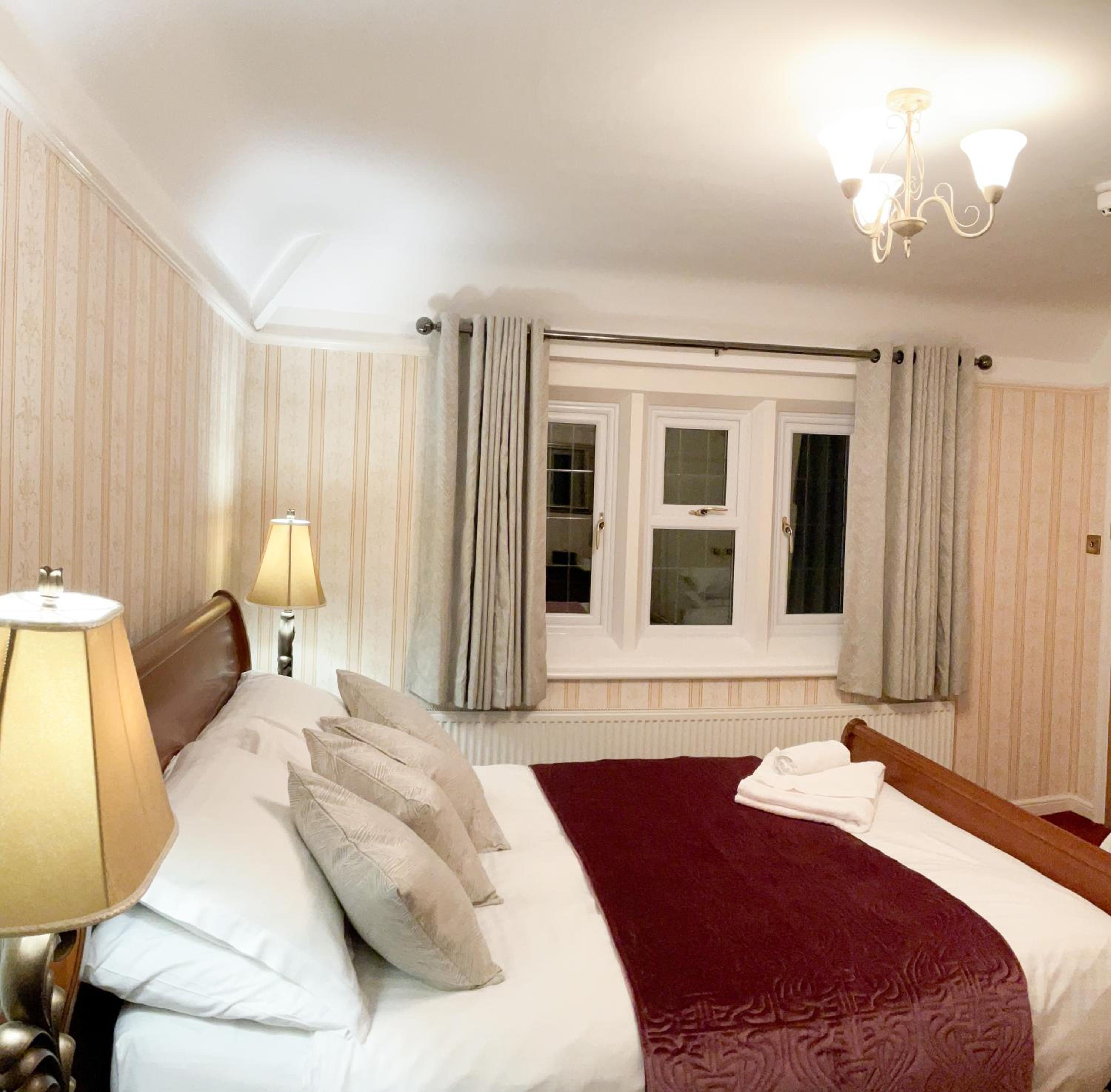King Room with Garden View photo 1