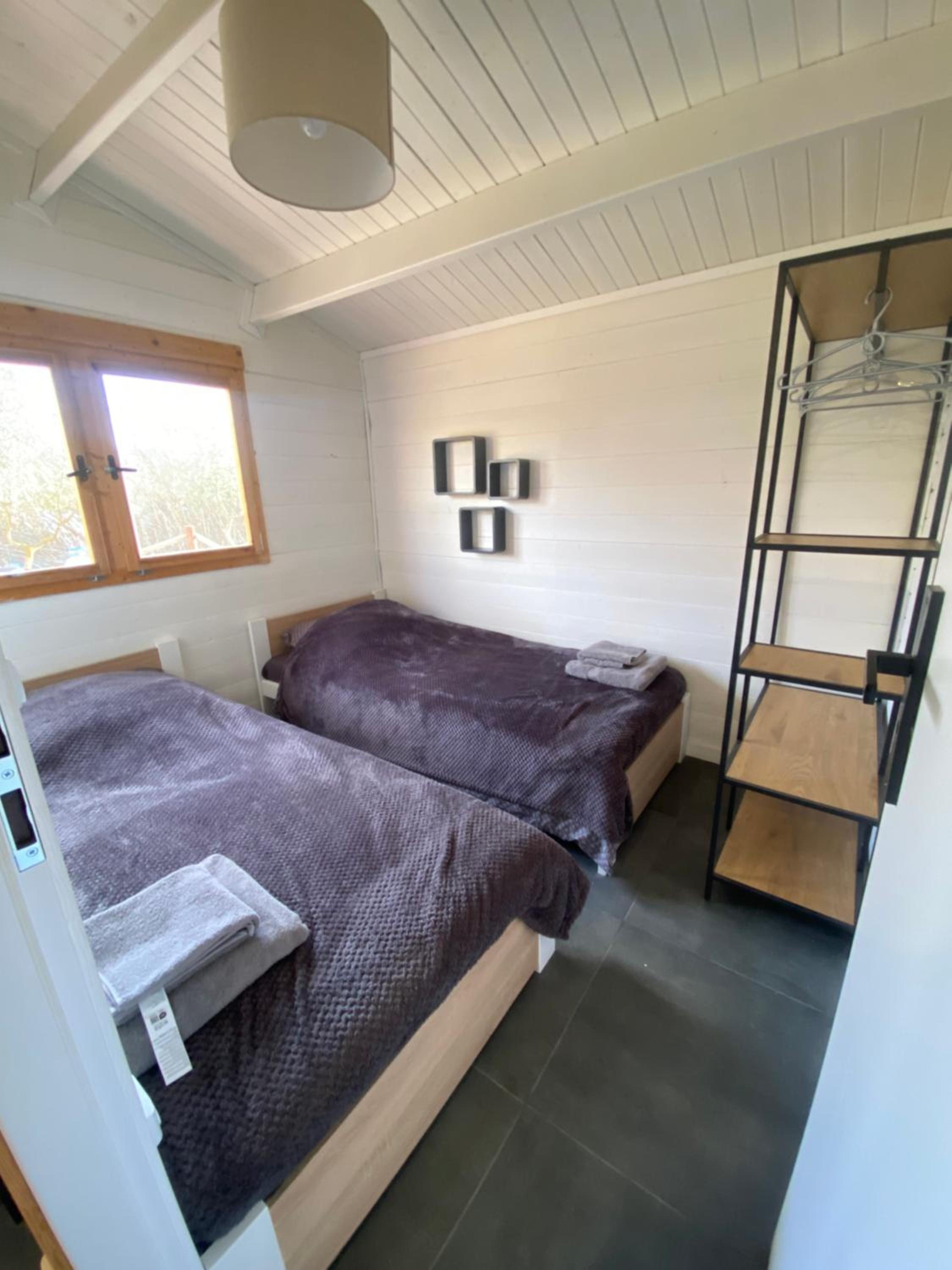 Casa de Dos Habitaciones