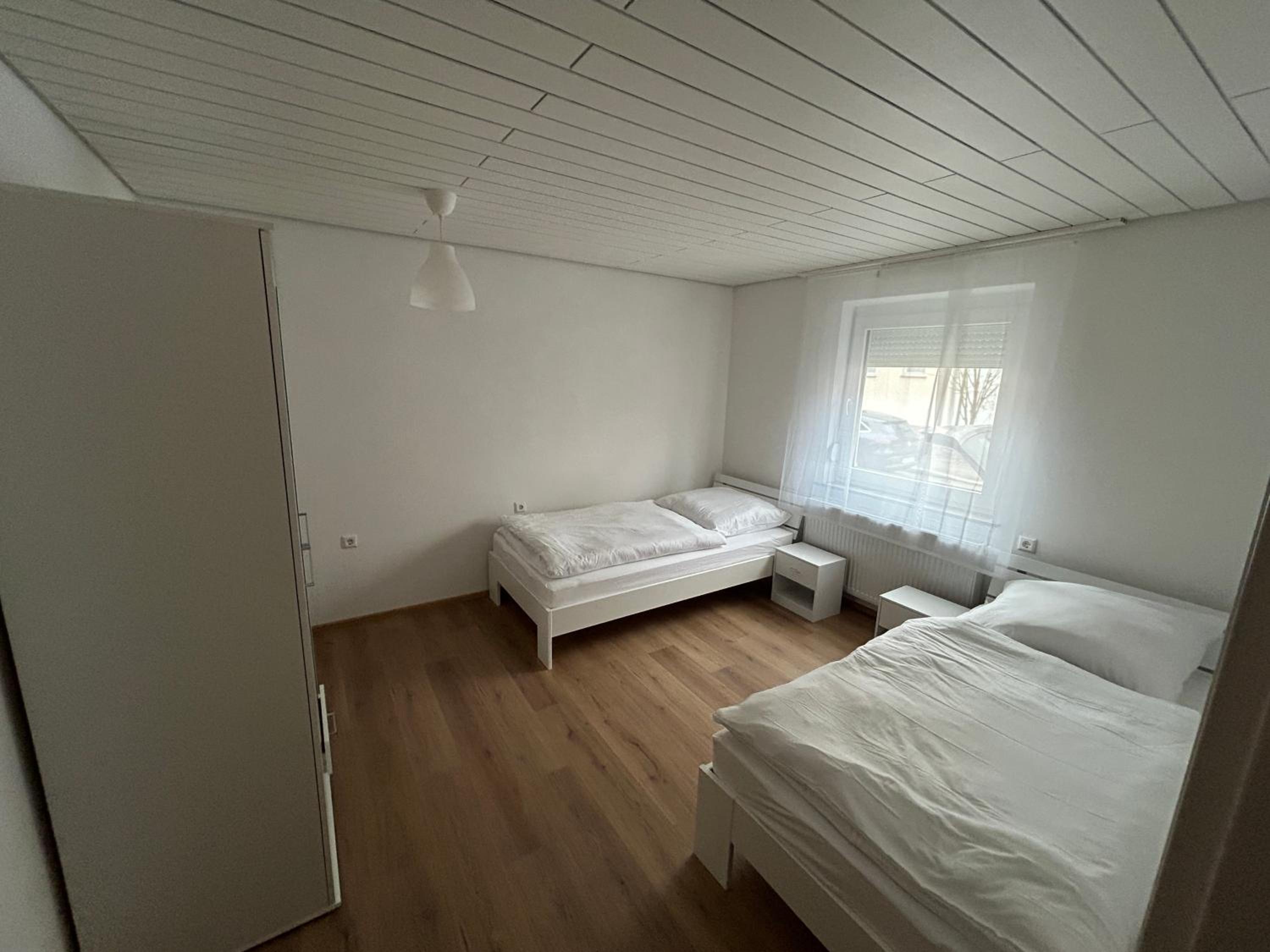 Three-Bedroom Apartment photo 2