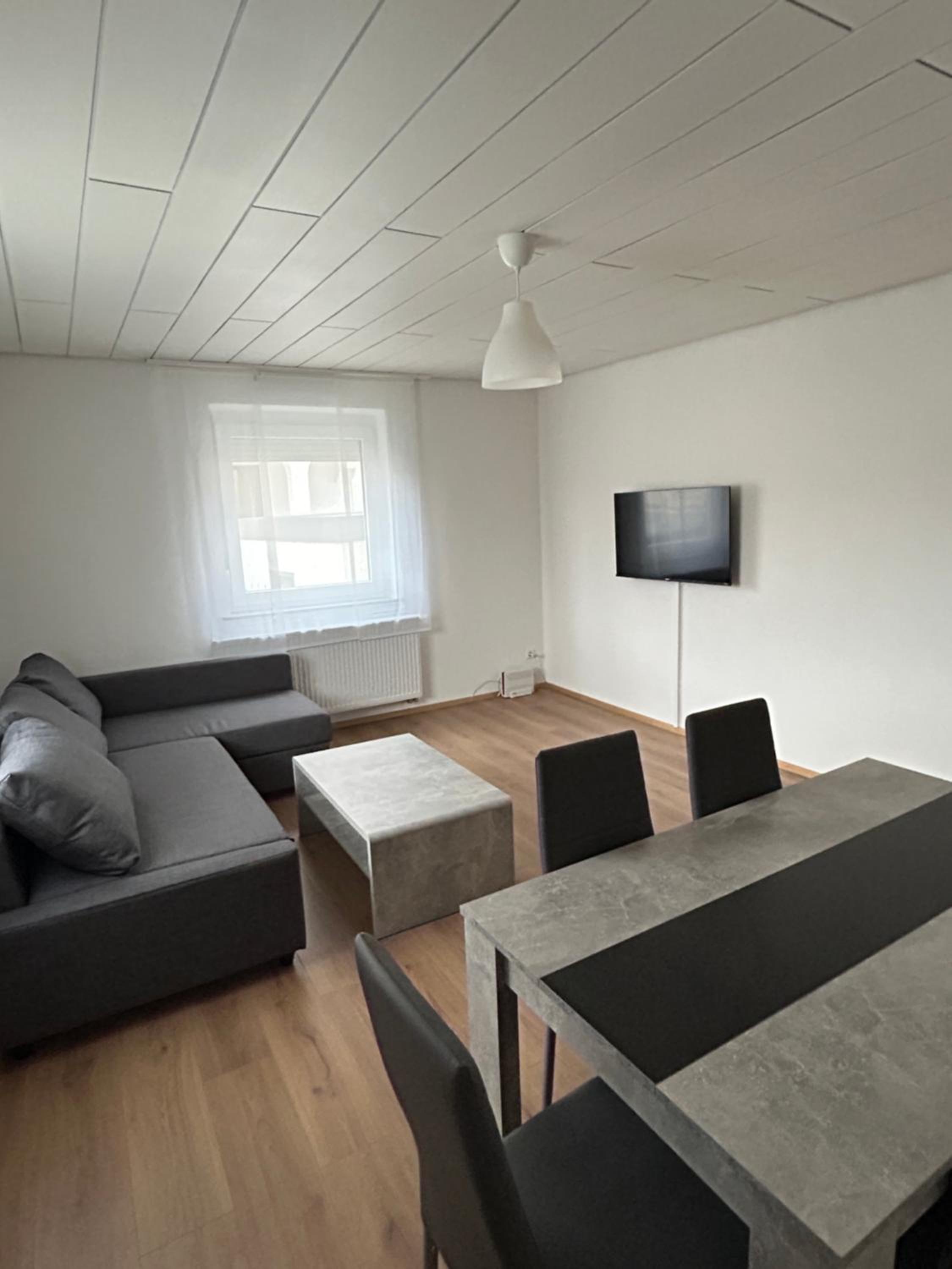 Three-Bedroom Apartment photo 1