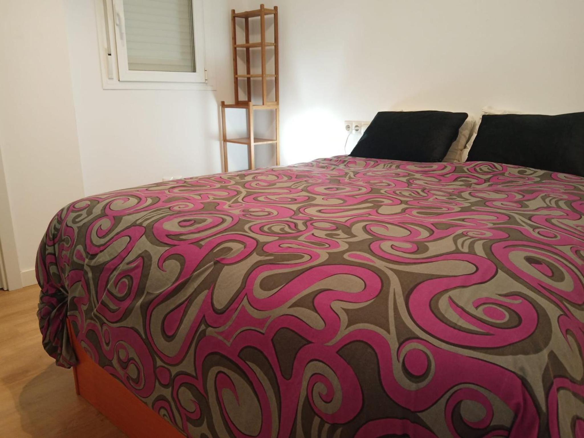 Apartamento de una habitación