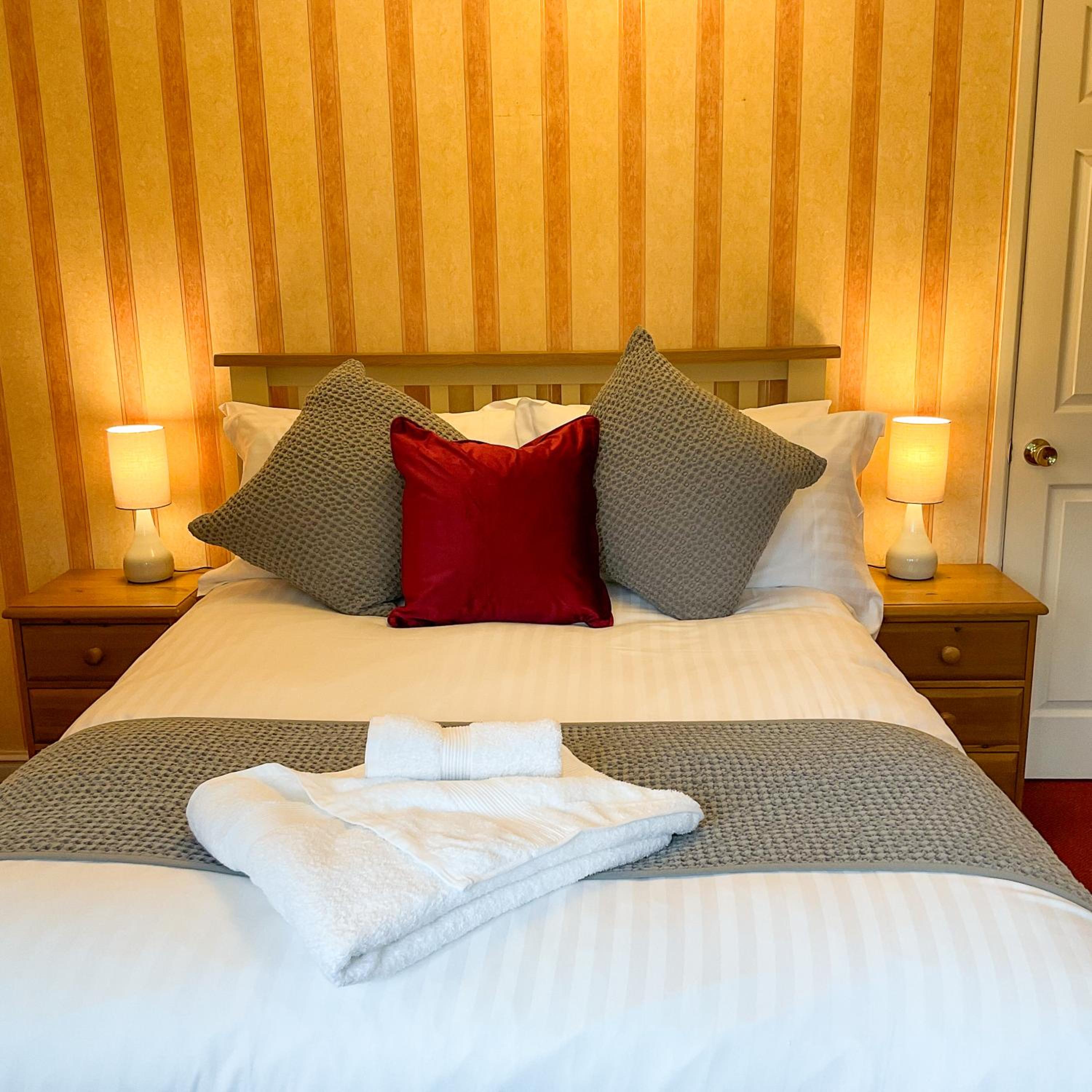 Double Room with Garden View photo 1