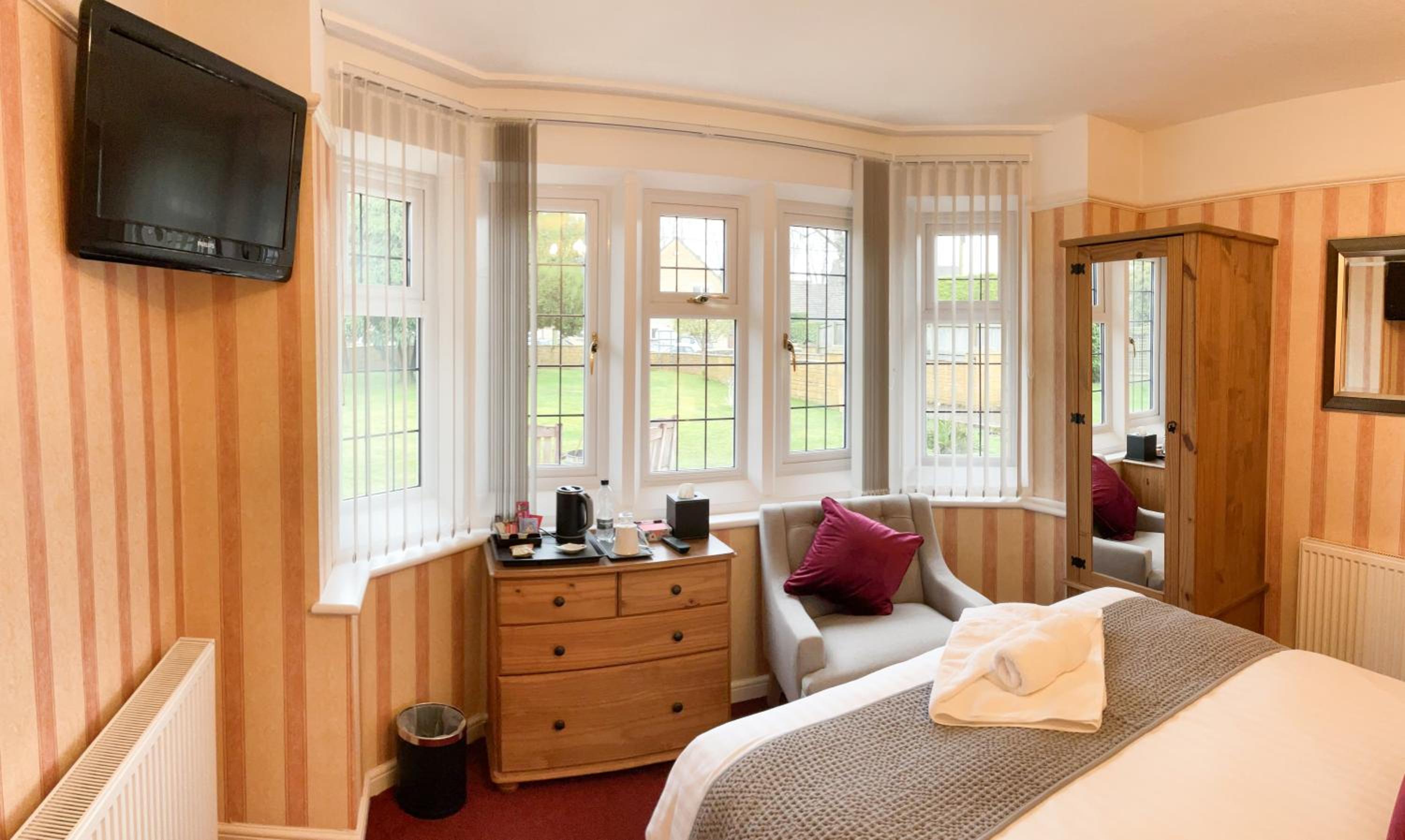 Double Room with Garden View photo 2