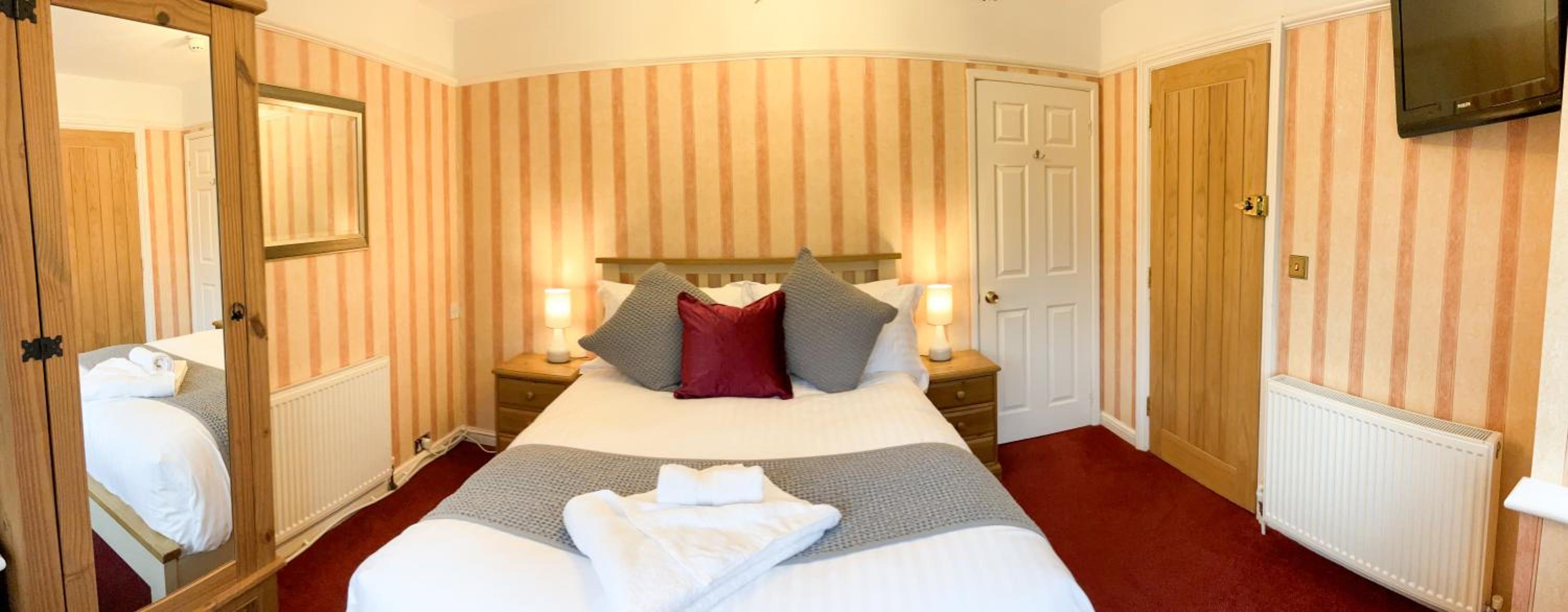 Double Room with Garden View photo 3