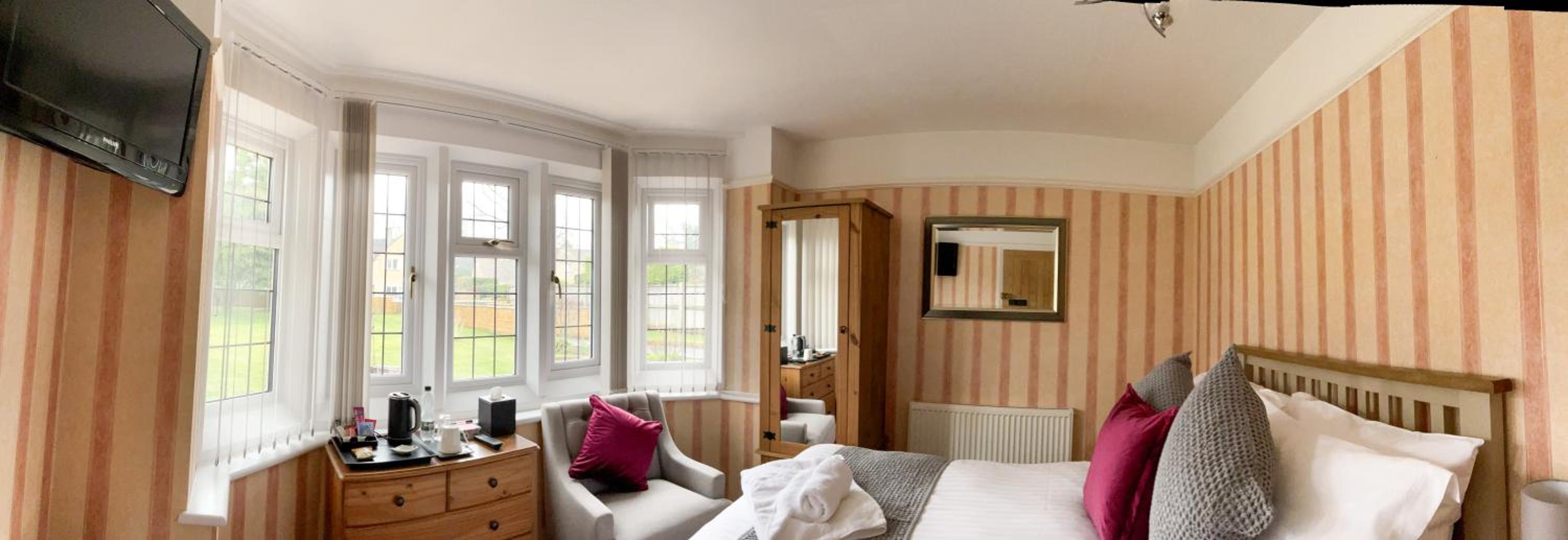 Double Room with Garden View photo 2