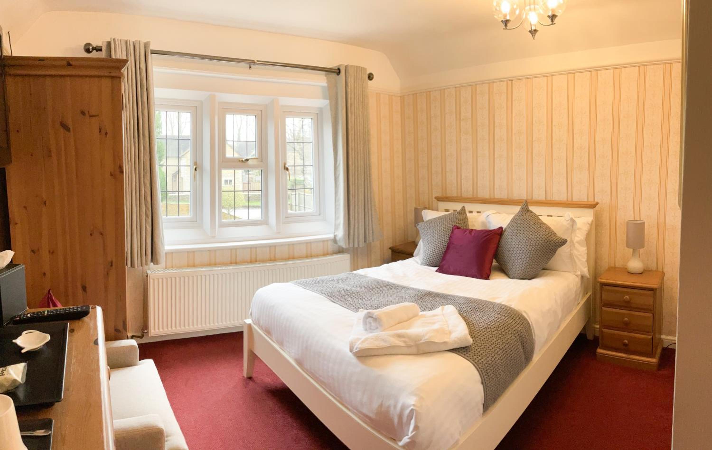 Double Room with Garden View photo 1