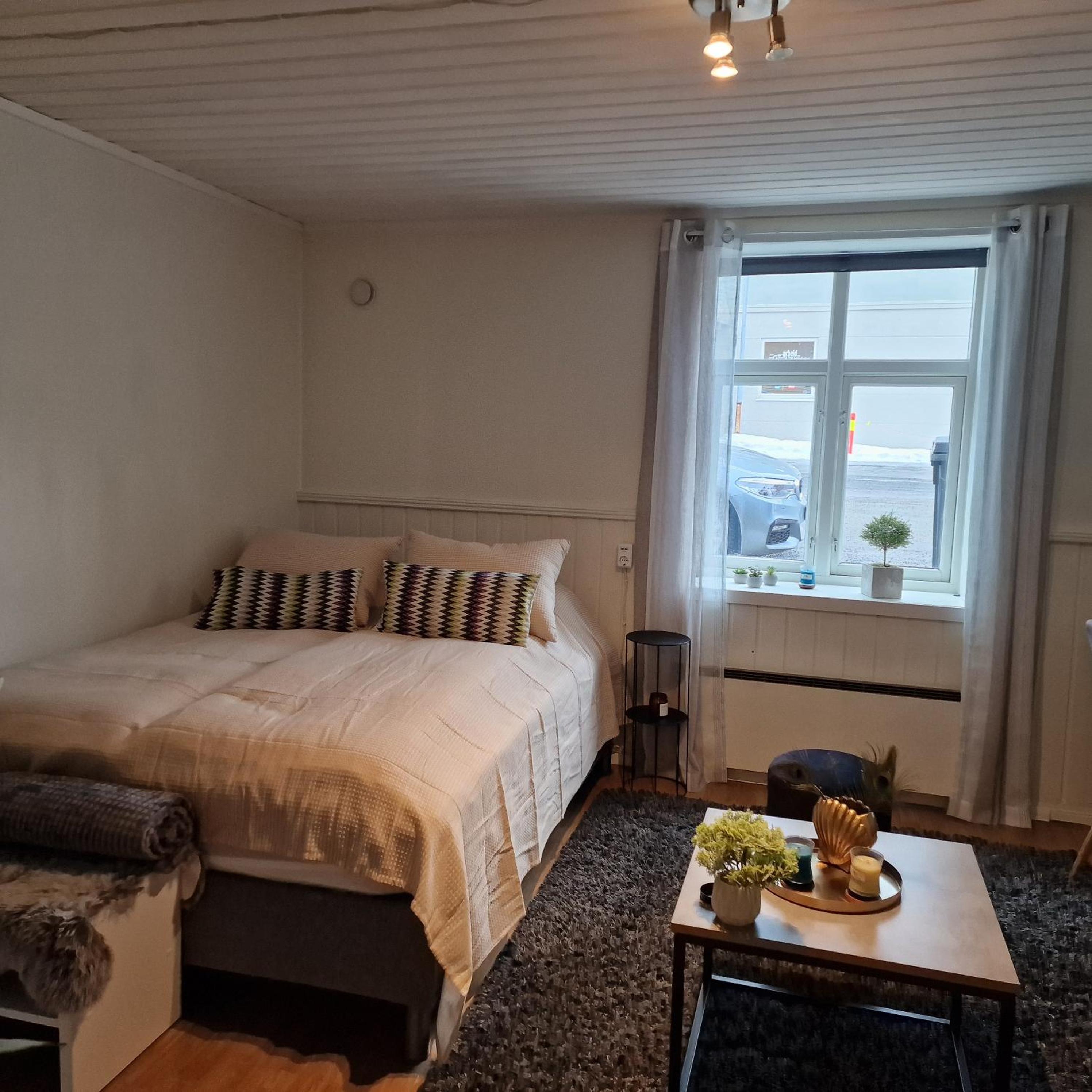 One-Bedroom Apartment photo 1