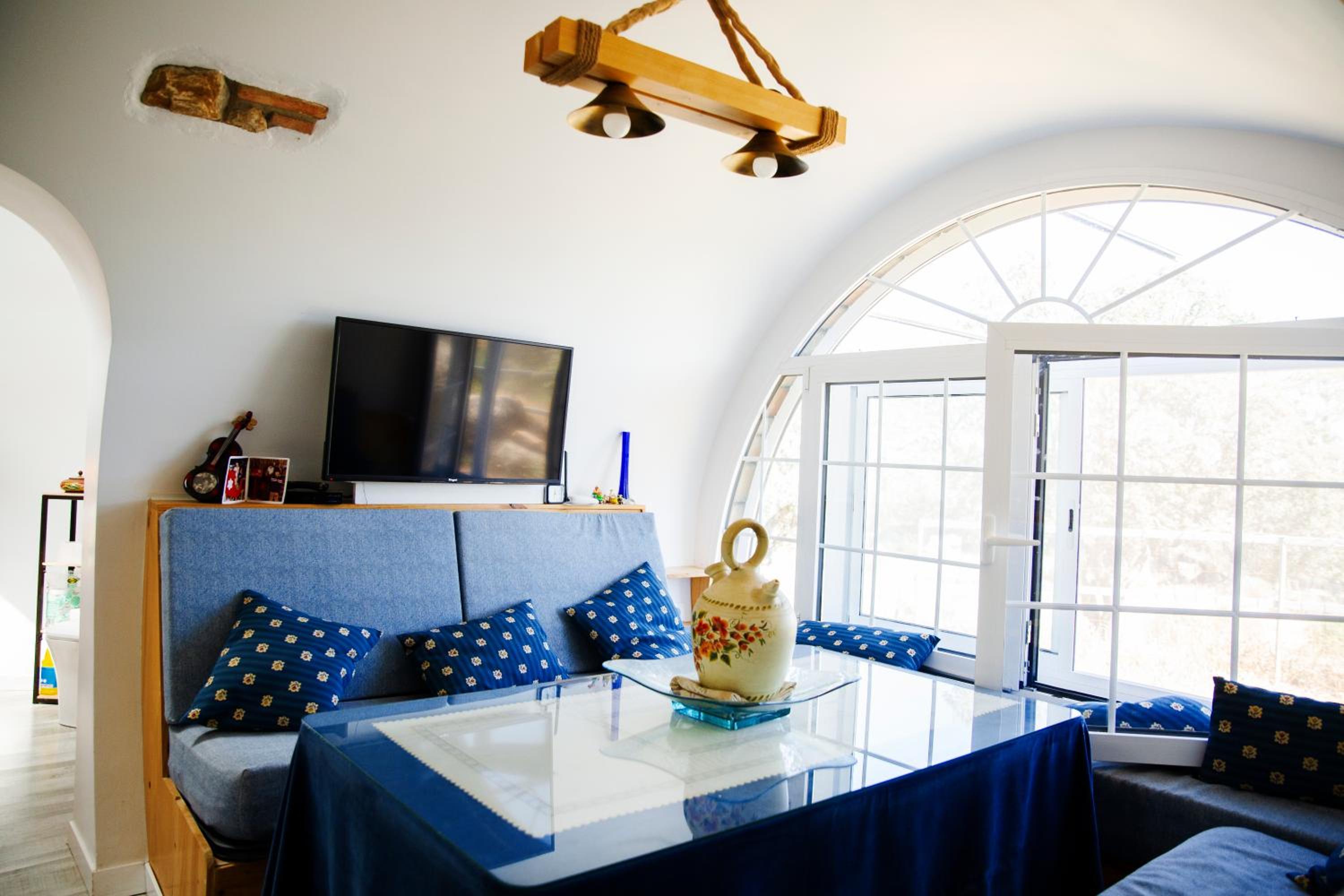 Casa de una habitación