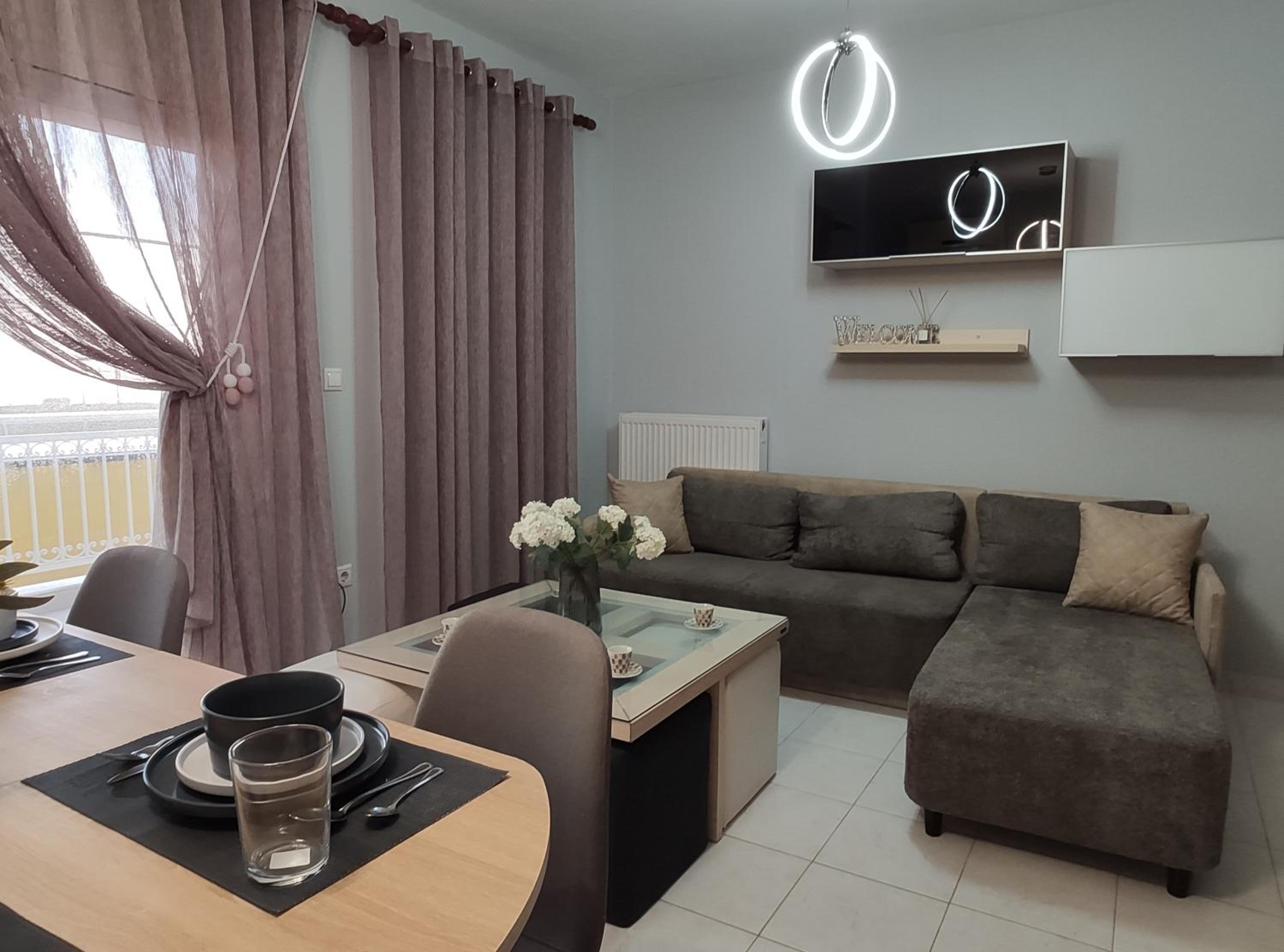 Apartment With Sea View