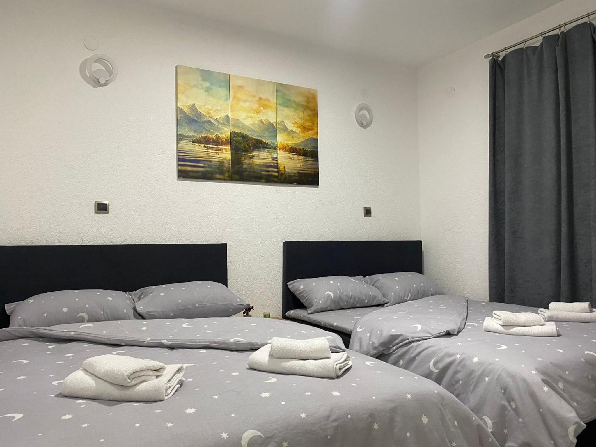 Double Room - Disability Access