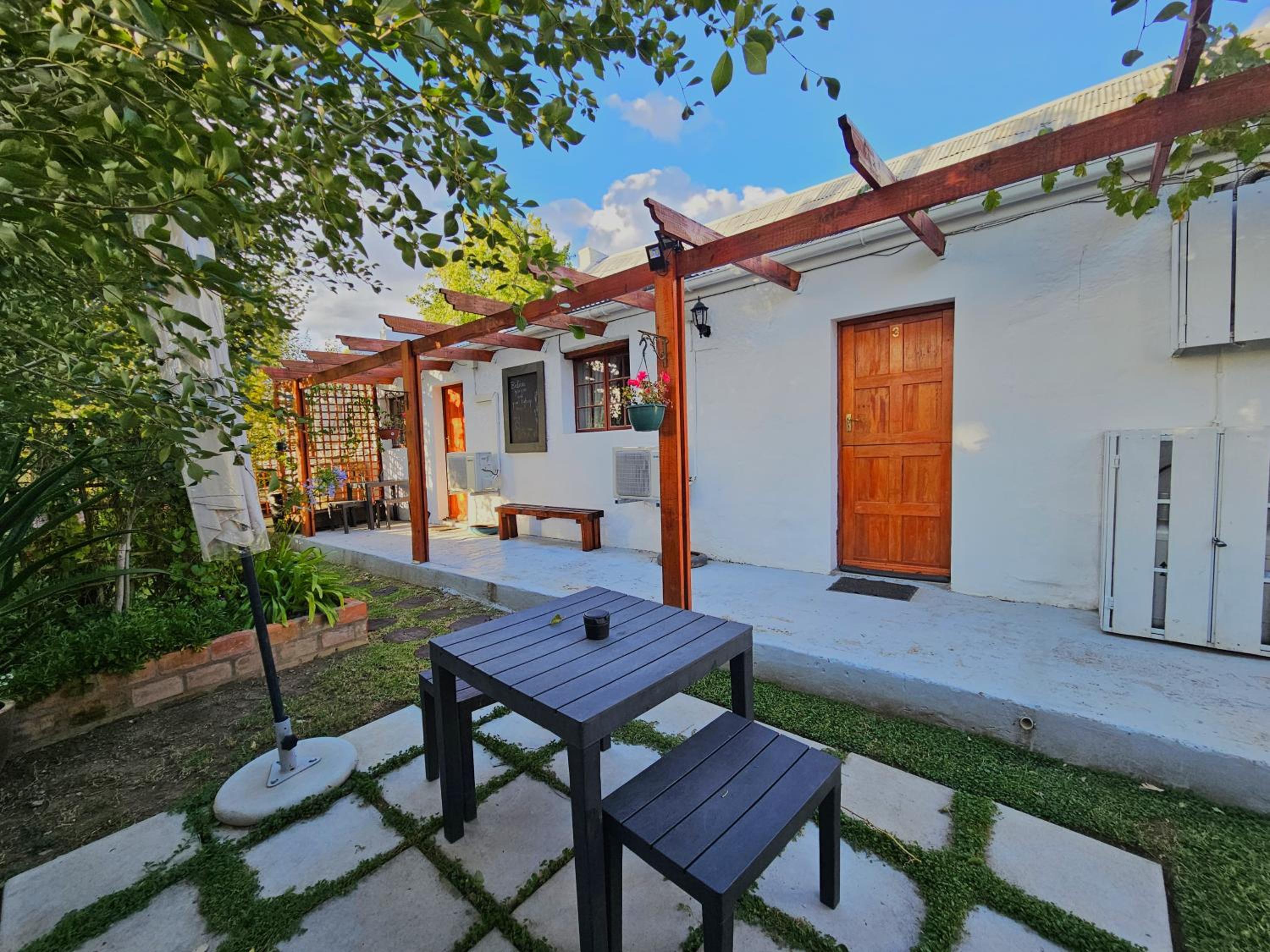 Double or Twin Room with Terrace photo 2