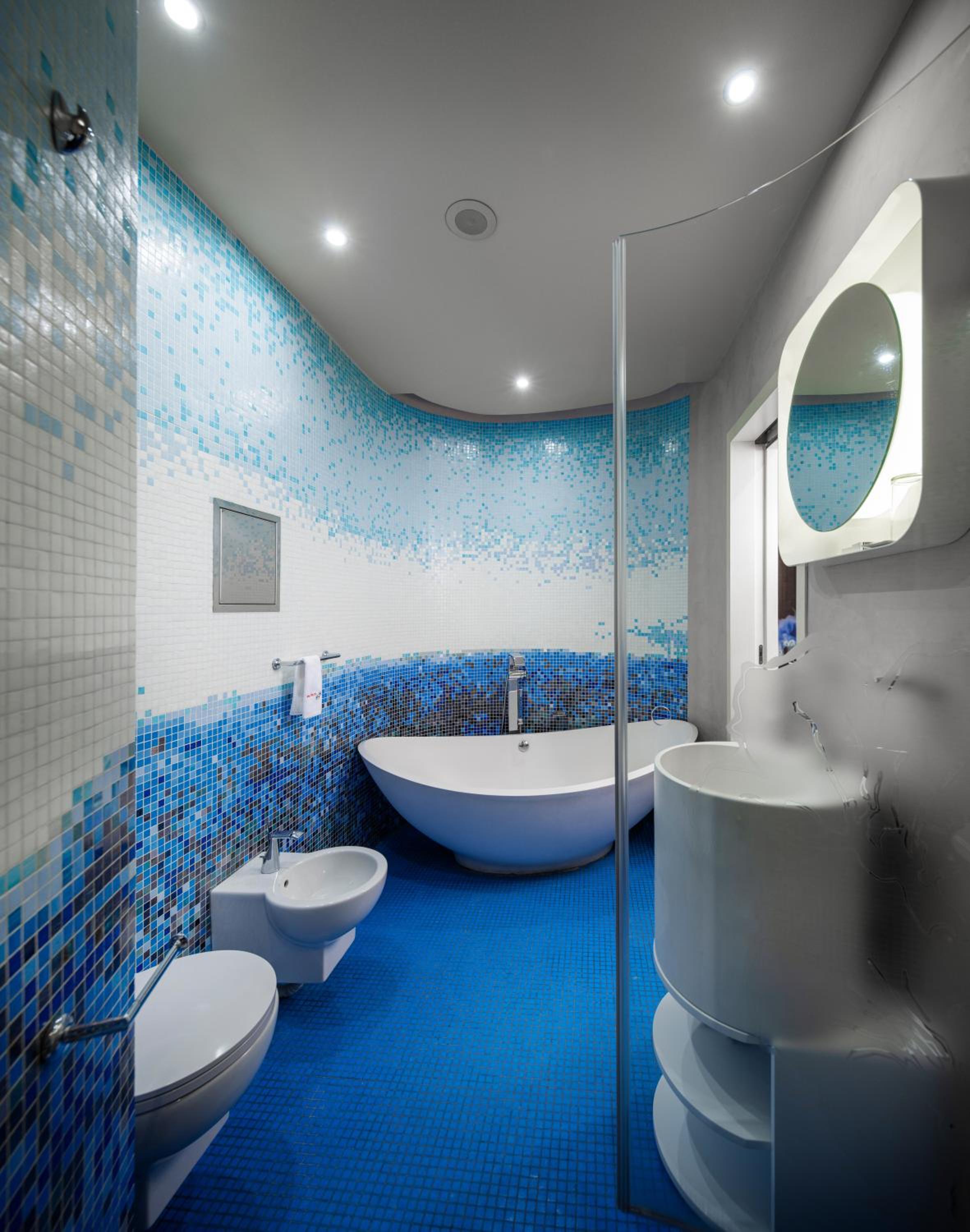 Luxury Double Room - Photo 11