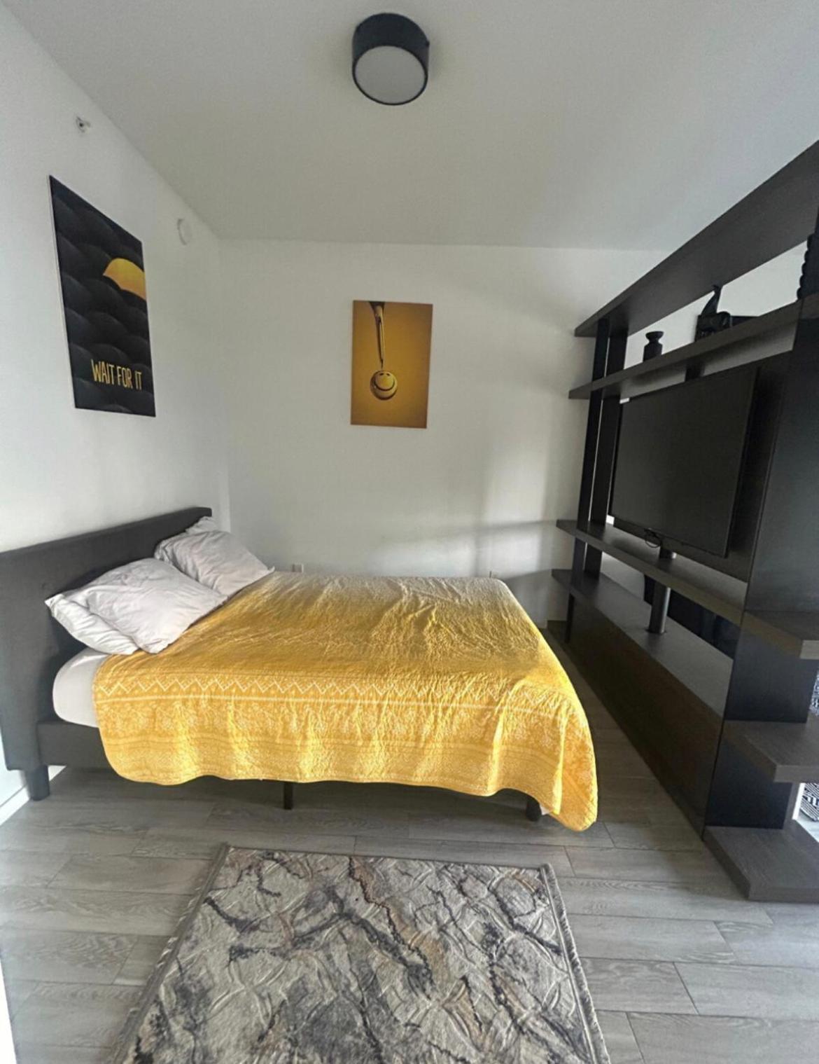 One-Bedroom Apartment photo 1