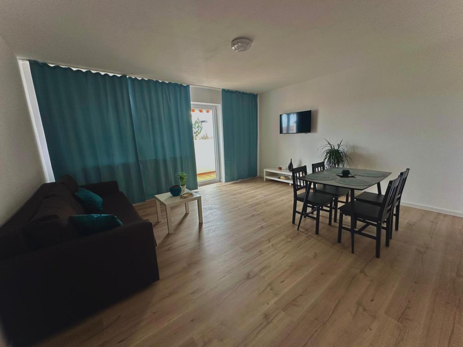 Two-Bedroom Apartment photo 1