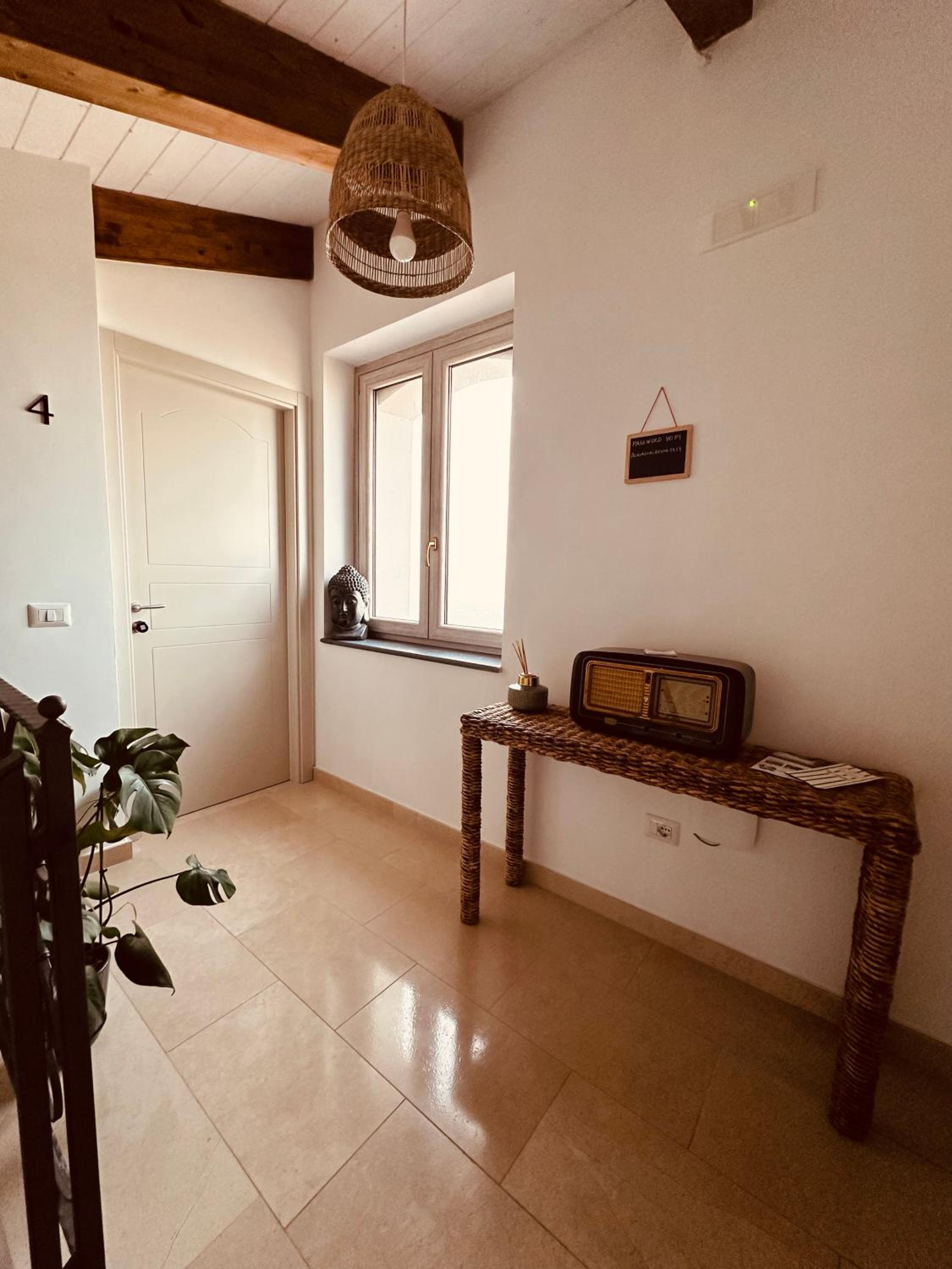 Deluxe Triple Room with Sea View photo 1