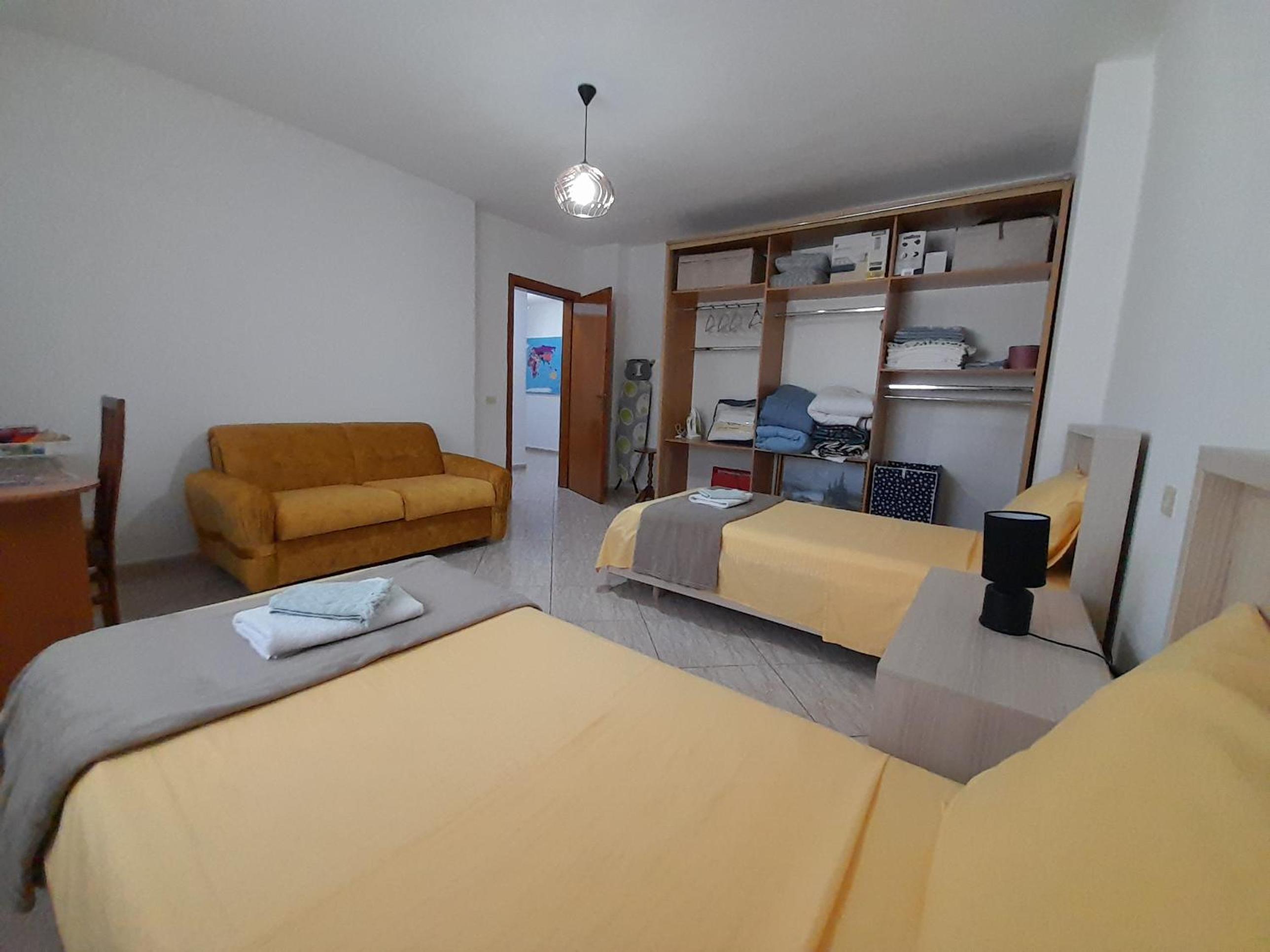 Apartment with Sea View