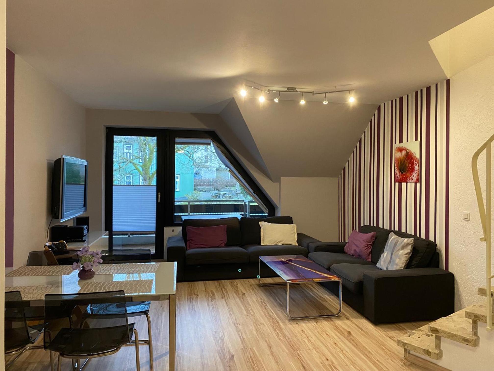 Two-Bedroom Apartment photo 1