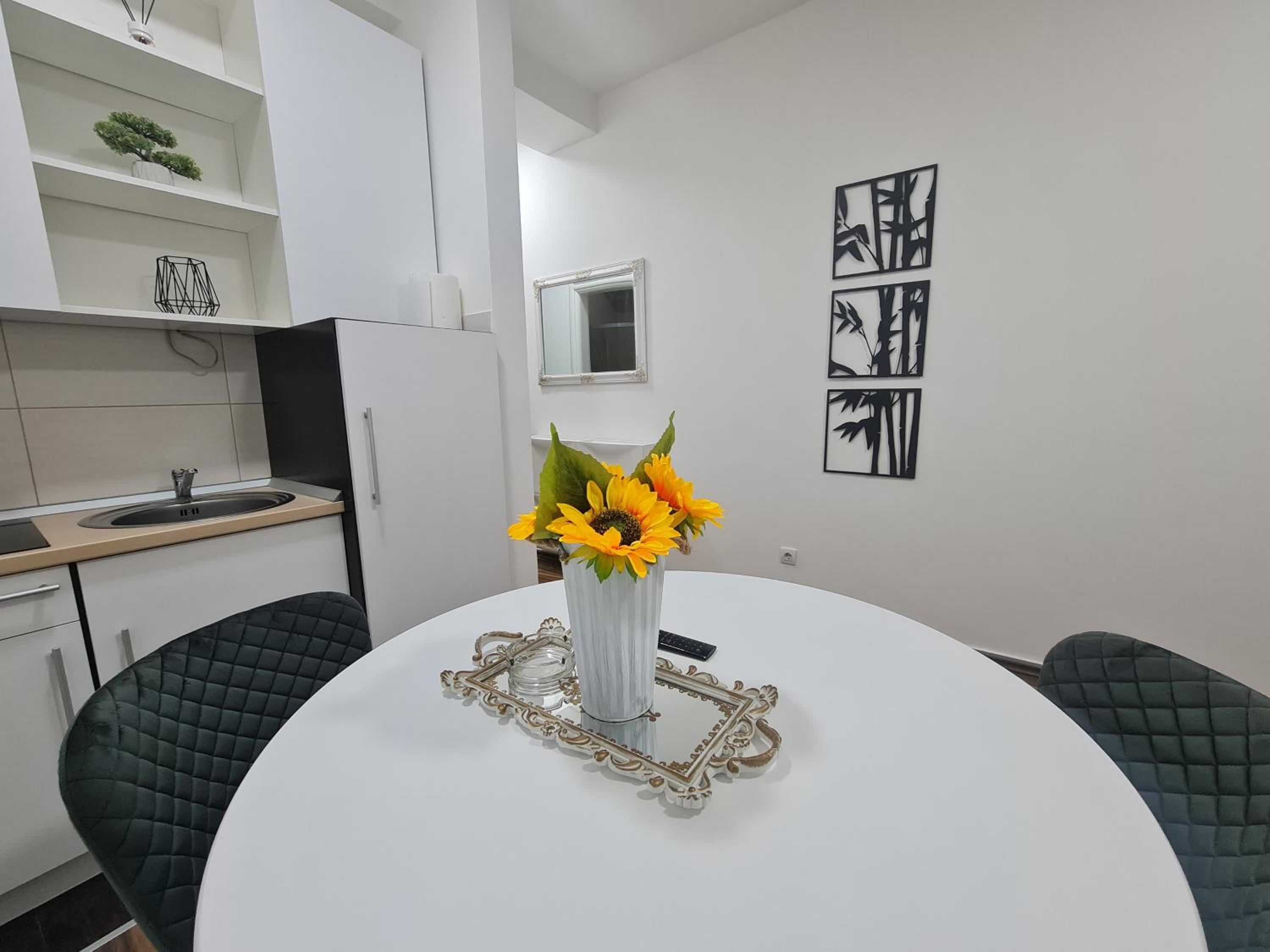 One-Bedroom Apartment photo 2