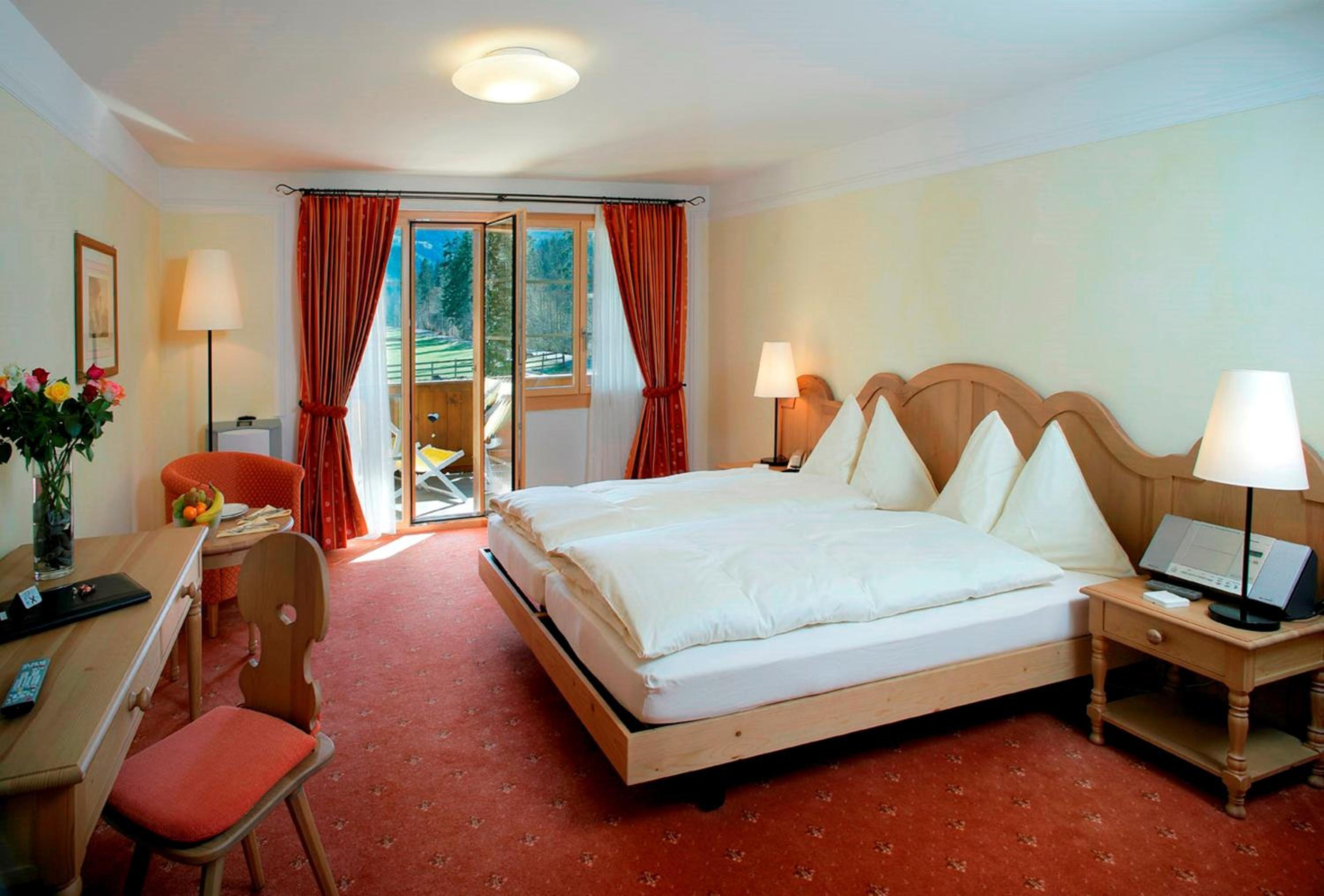 Deluxe Double Room - Photo 2