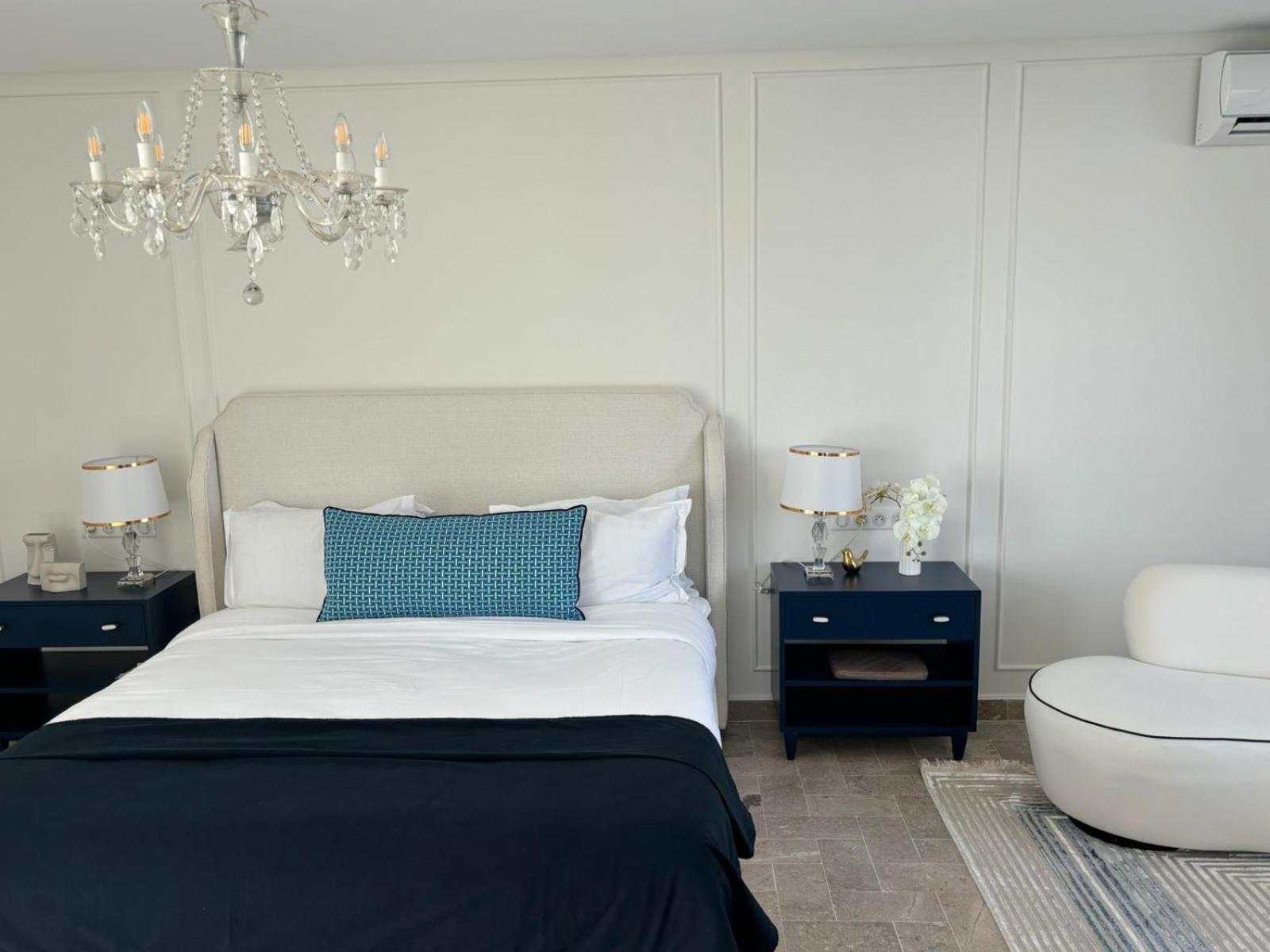King Room with Sea View