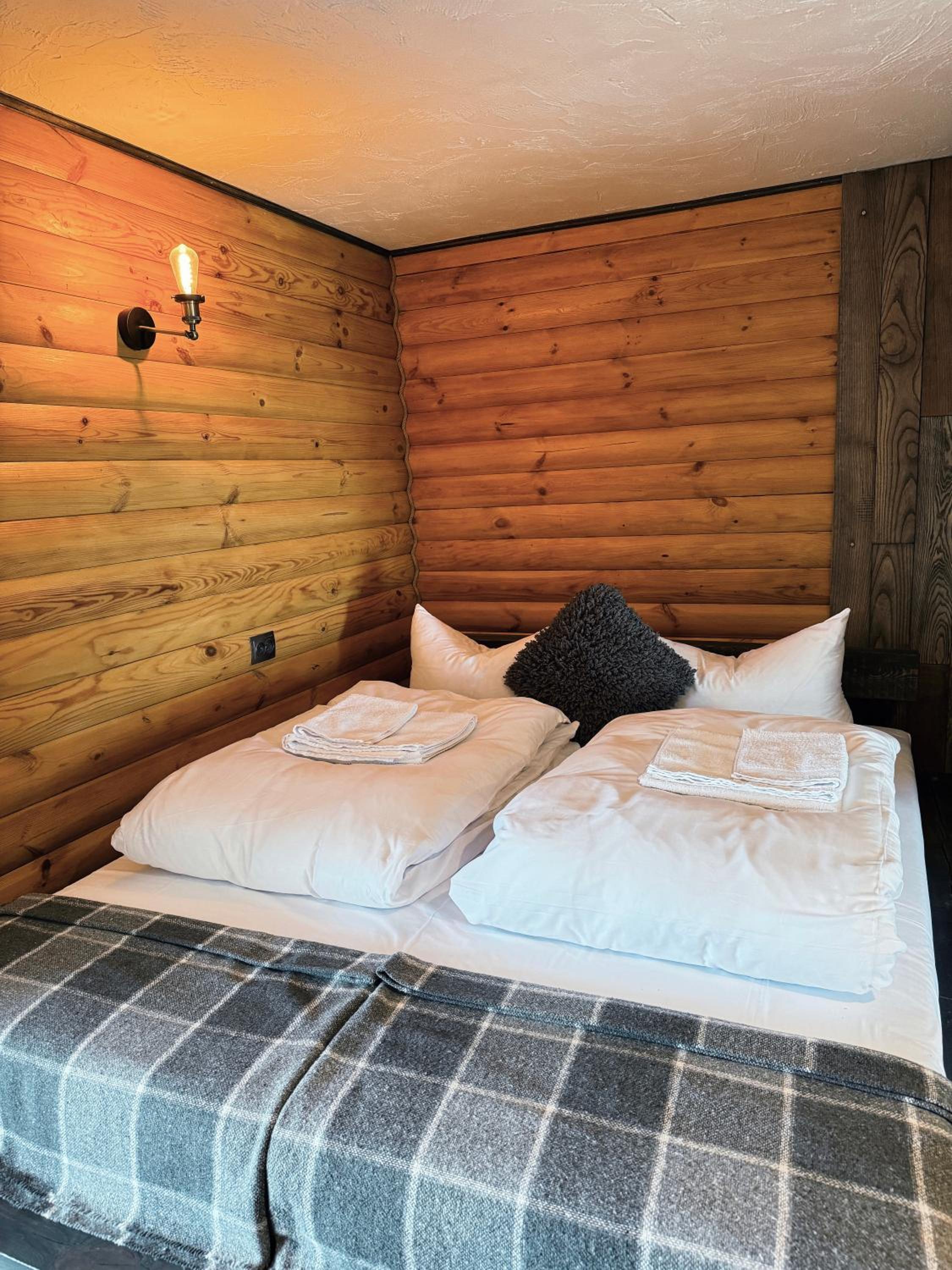 Triple Room With Terrace