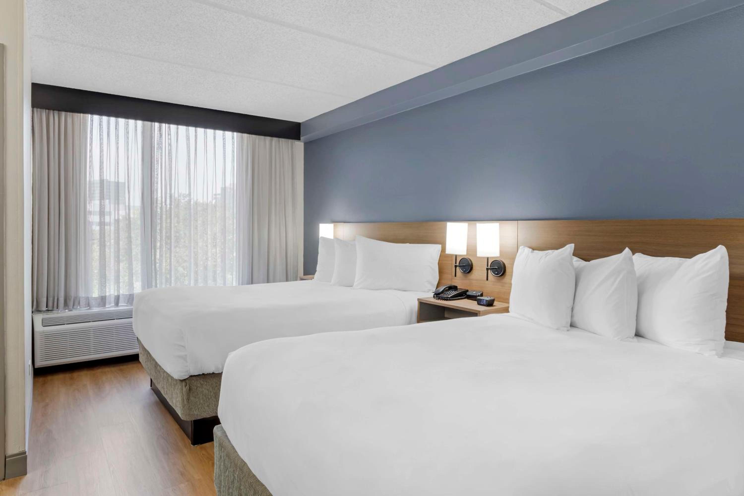 Double Room with Two Double Beds and Sofa Bed photo 1
